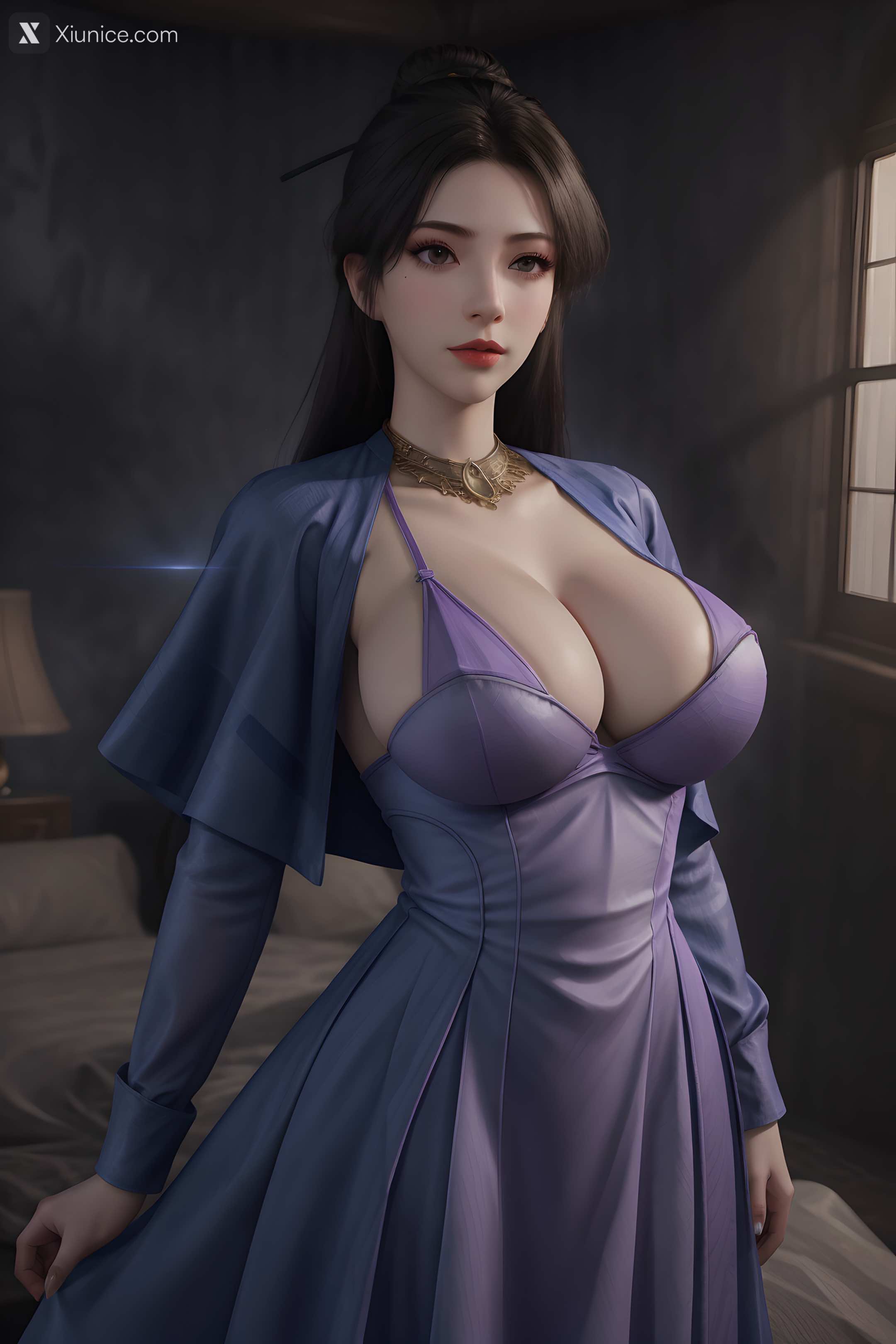 AI Girl – 凡人修仙传 – 南宫婉 第116张