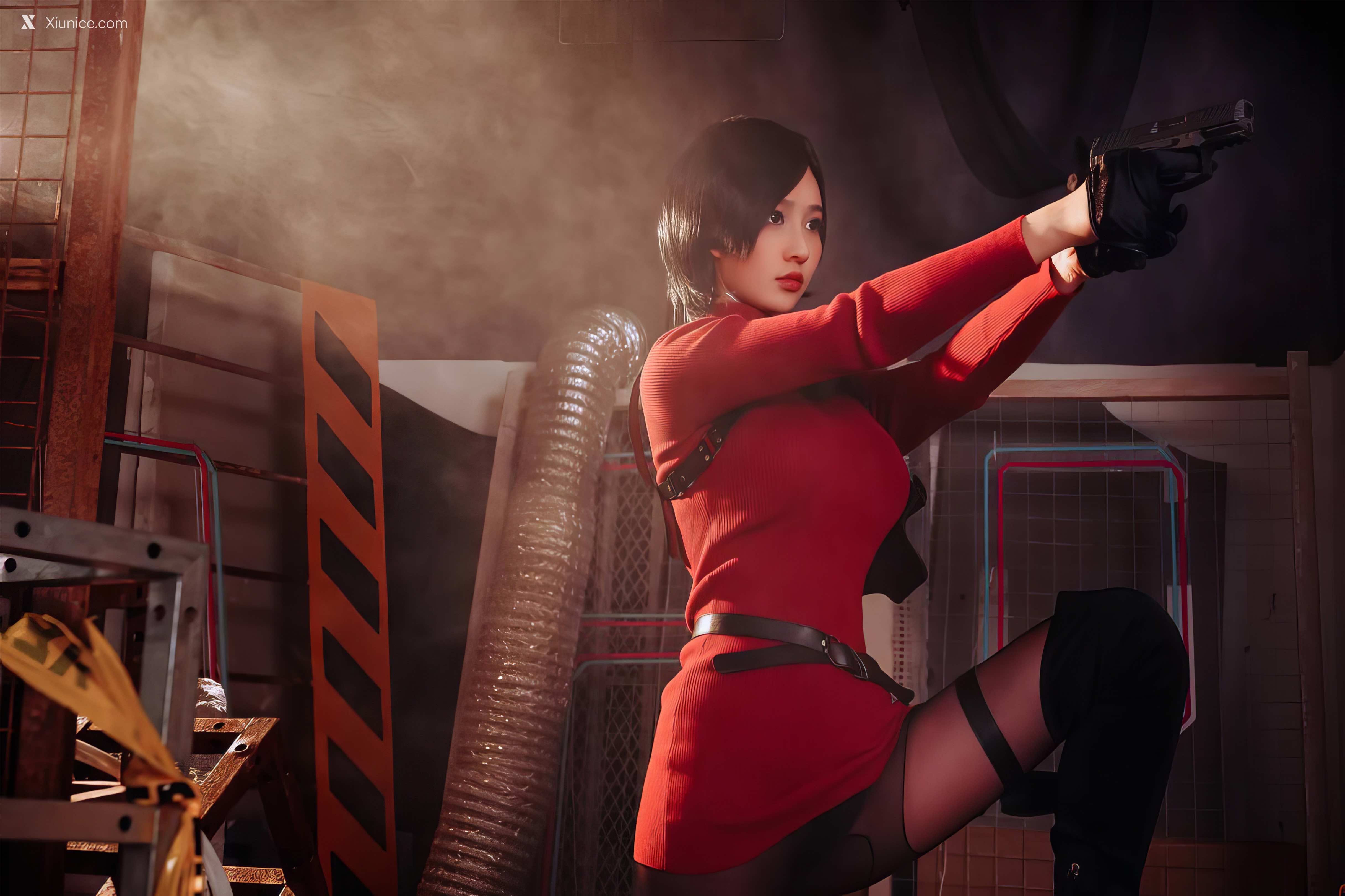 Coser@年年Nnian – 艾达·年 第35张