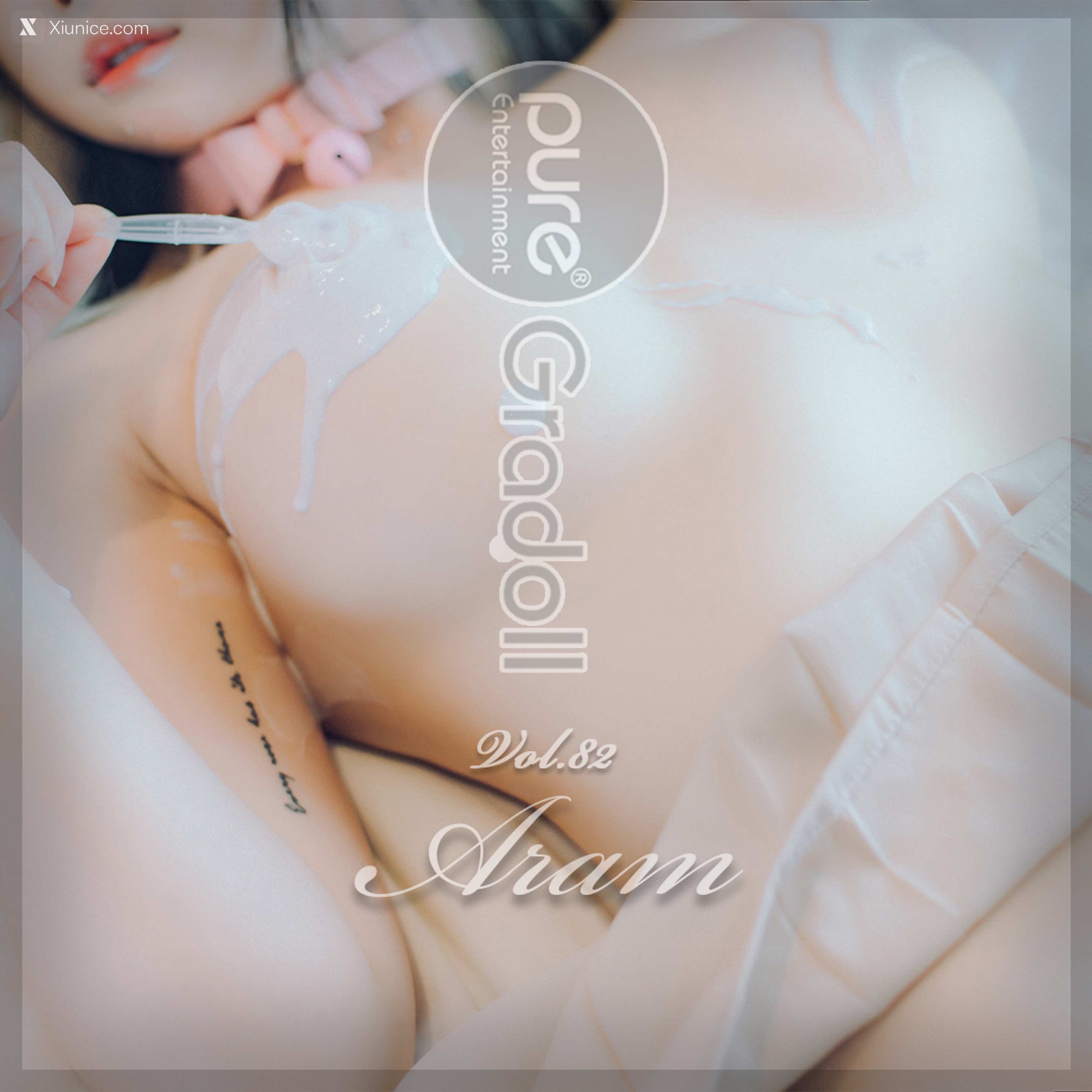 Pure Media Vol.082 Aram (아람) 第121张