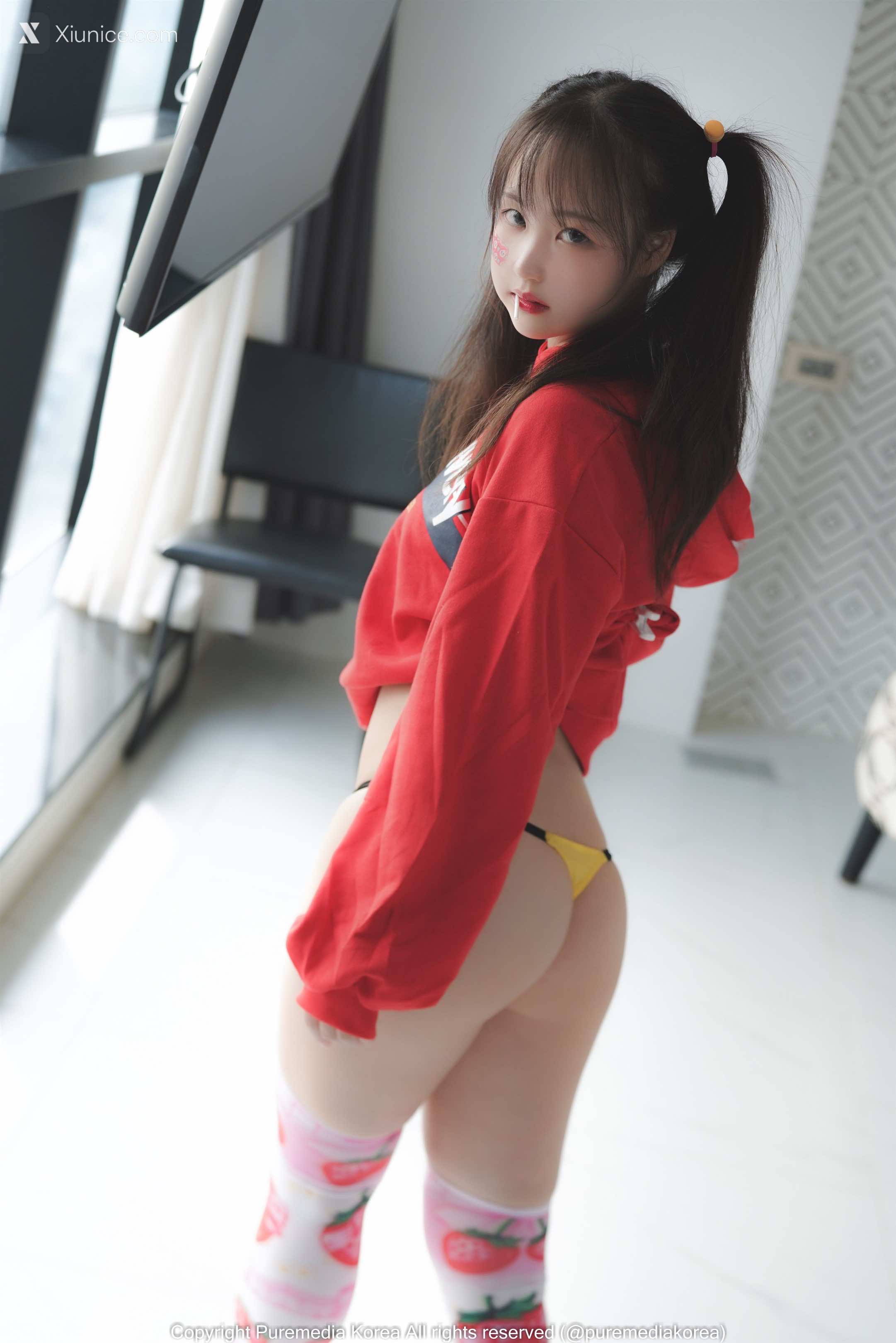 Pure Media Vol.112 Sia (시아) 第57张