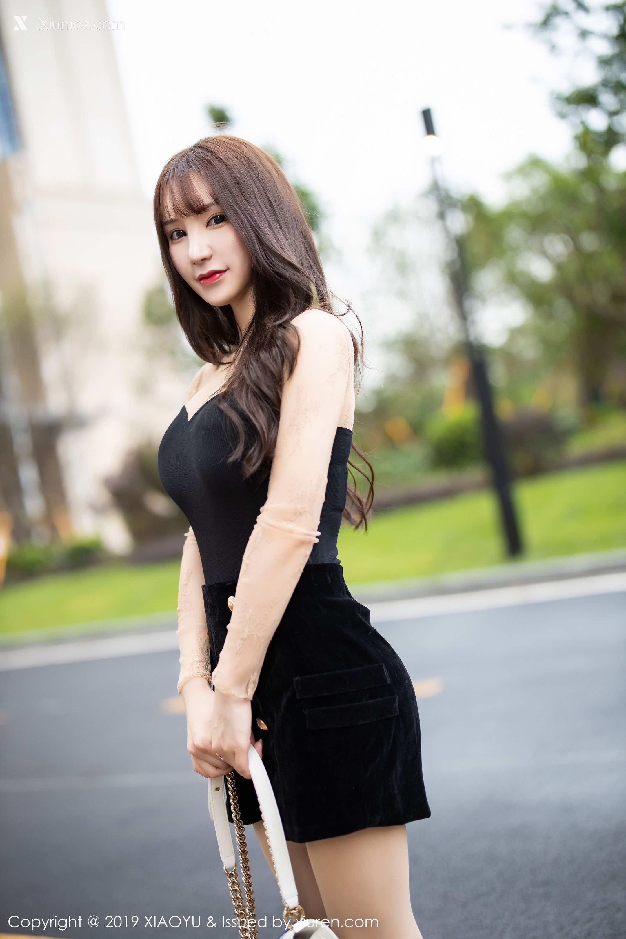 XiaoYu语画界 Vol.0125 周于希Sandy 第11张
