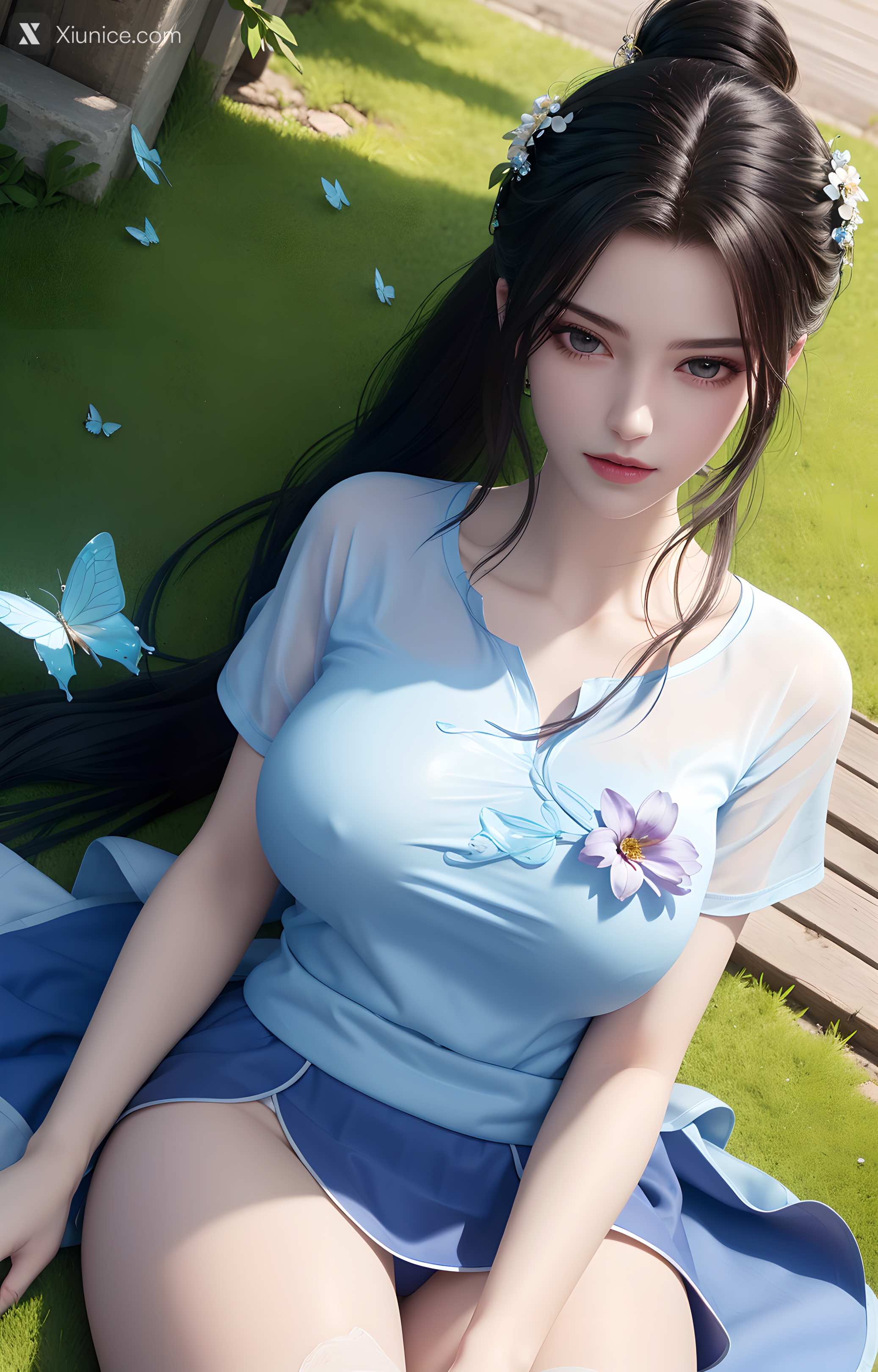 AI Girl – 仙逆 – 李慕婉 性感内衣 第119张