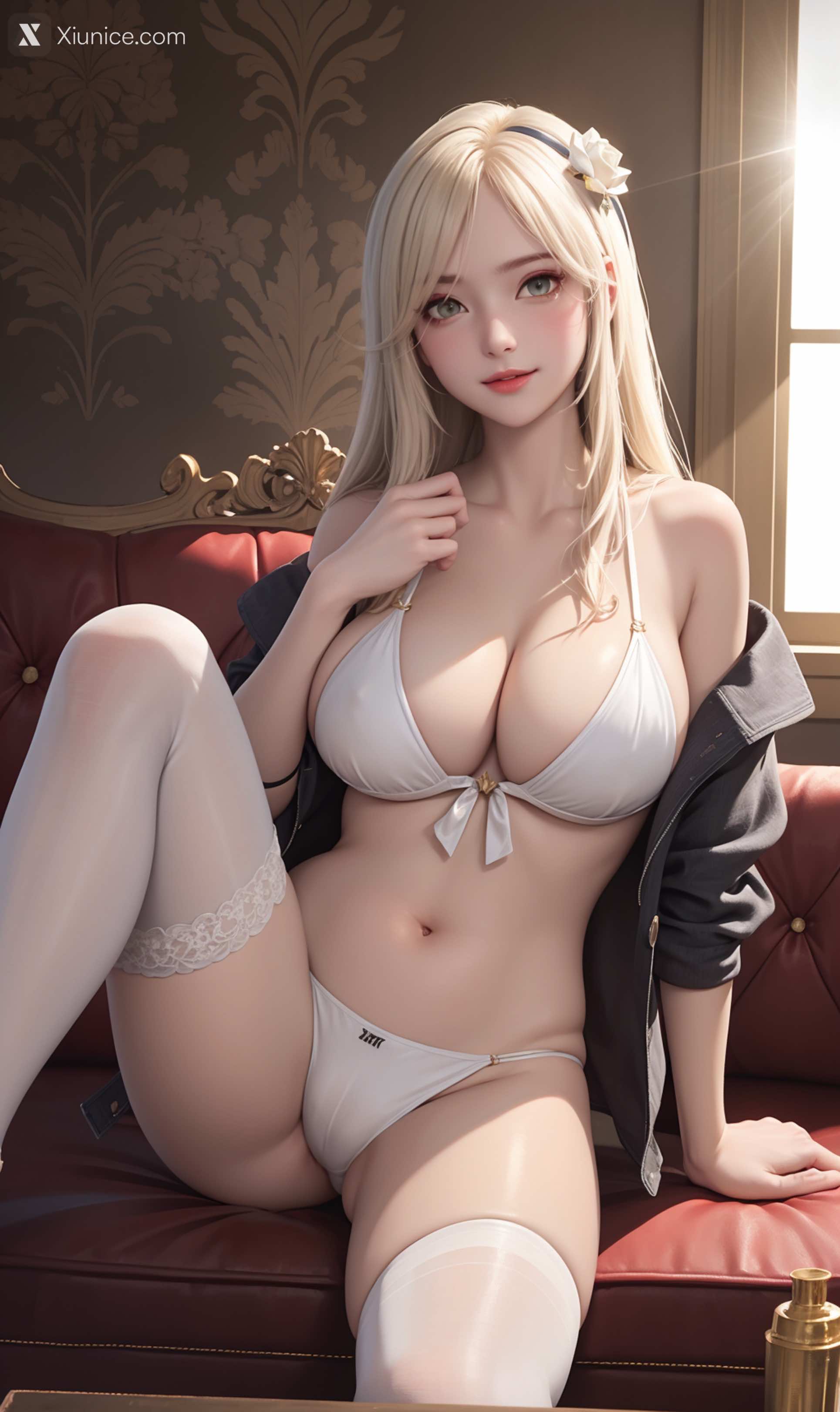AI Girl – 从红月开始 – 十七妹妹 – 十七妹妹 动漫风 第40张