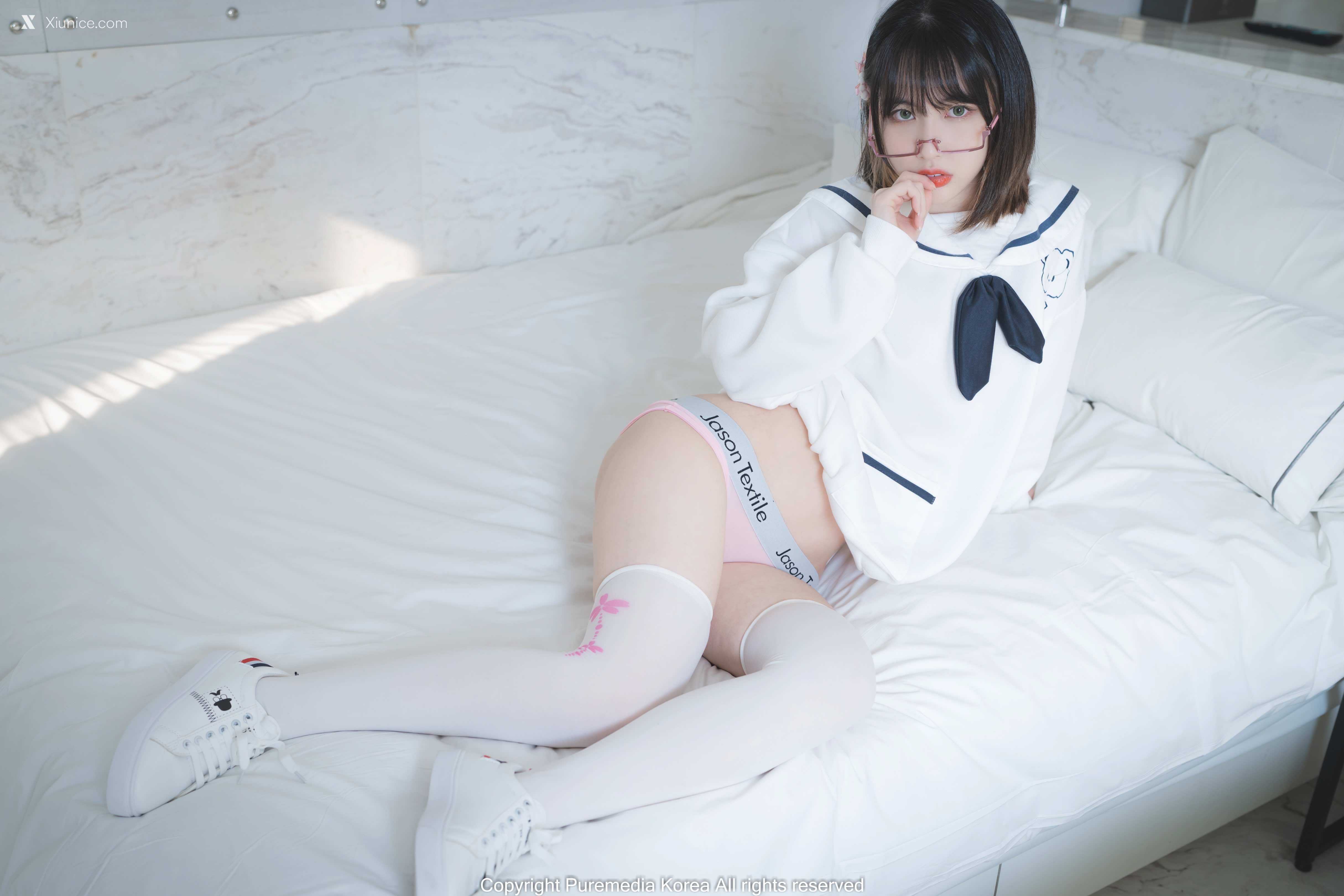Pure Media Vol.134 Uhye (이유혜) 第17张