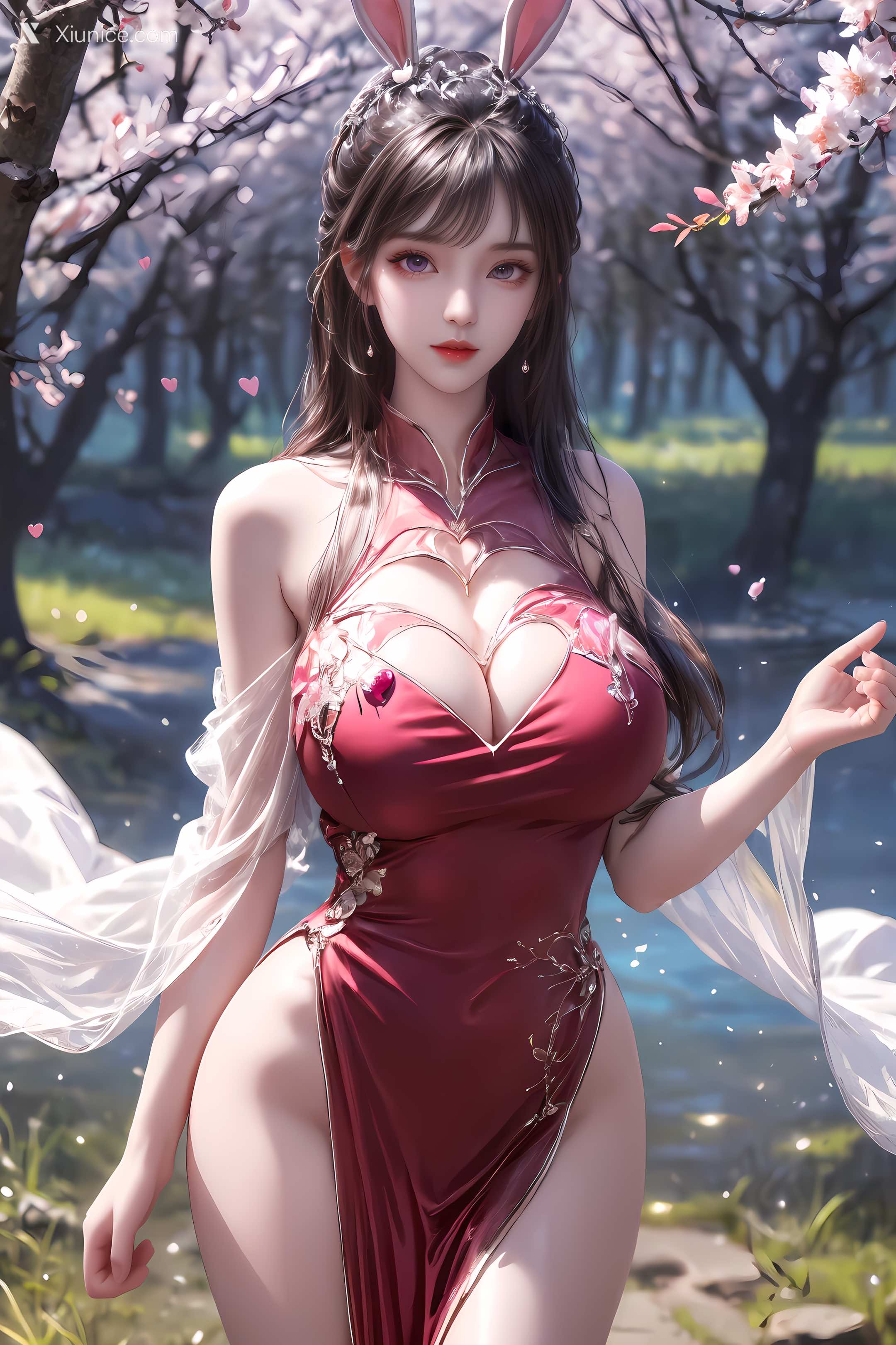 AI Girl – 斗罗大陆 – 小舞 第2张