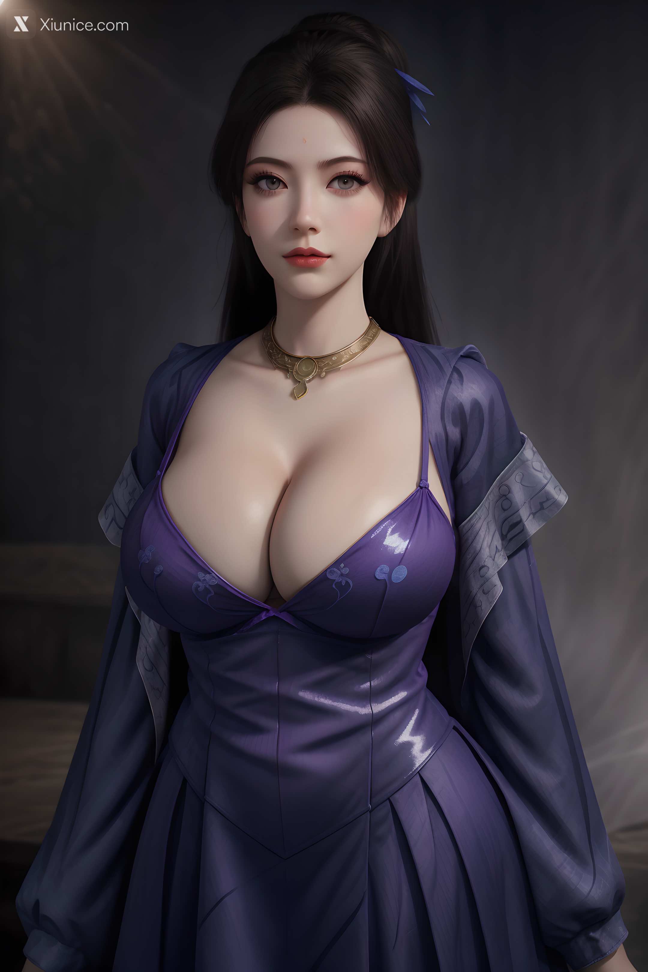 AI Girl – 凡人修仙传 – 南宫婉 第125张