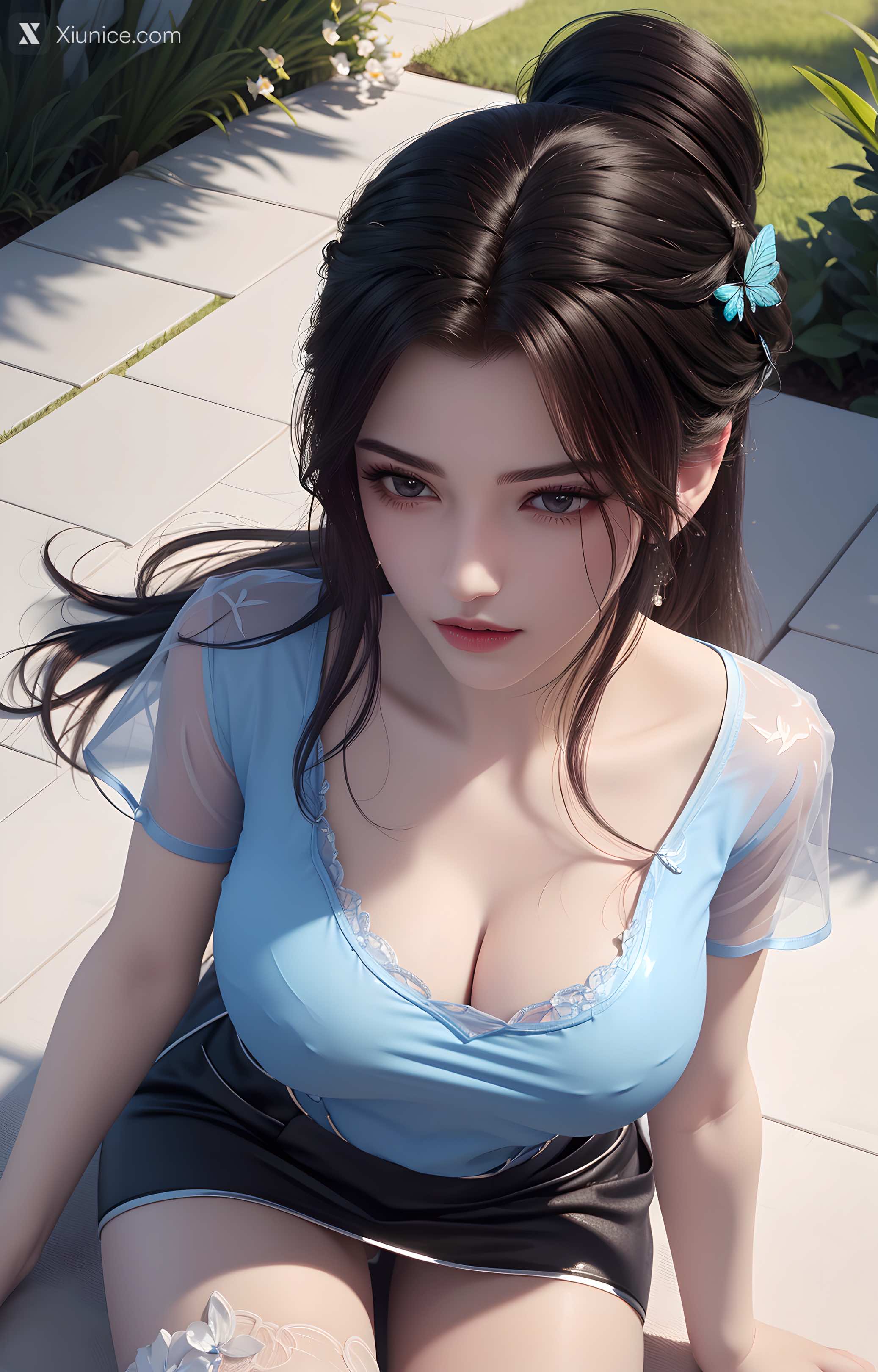 AI Girl – 仙逆 – 李慕婉 性感内衣 第122张