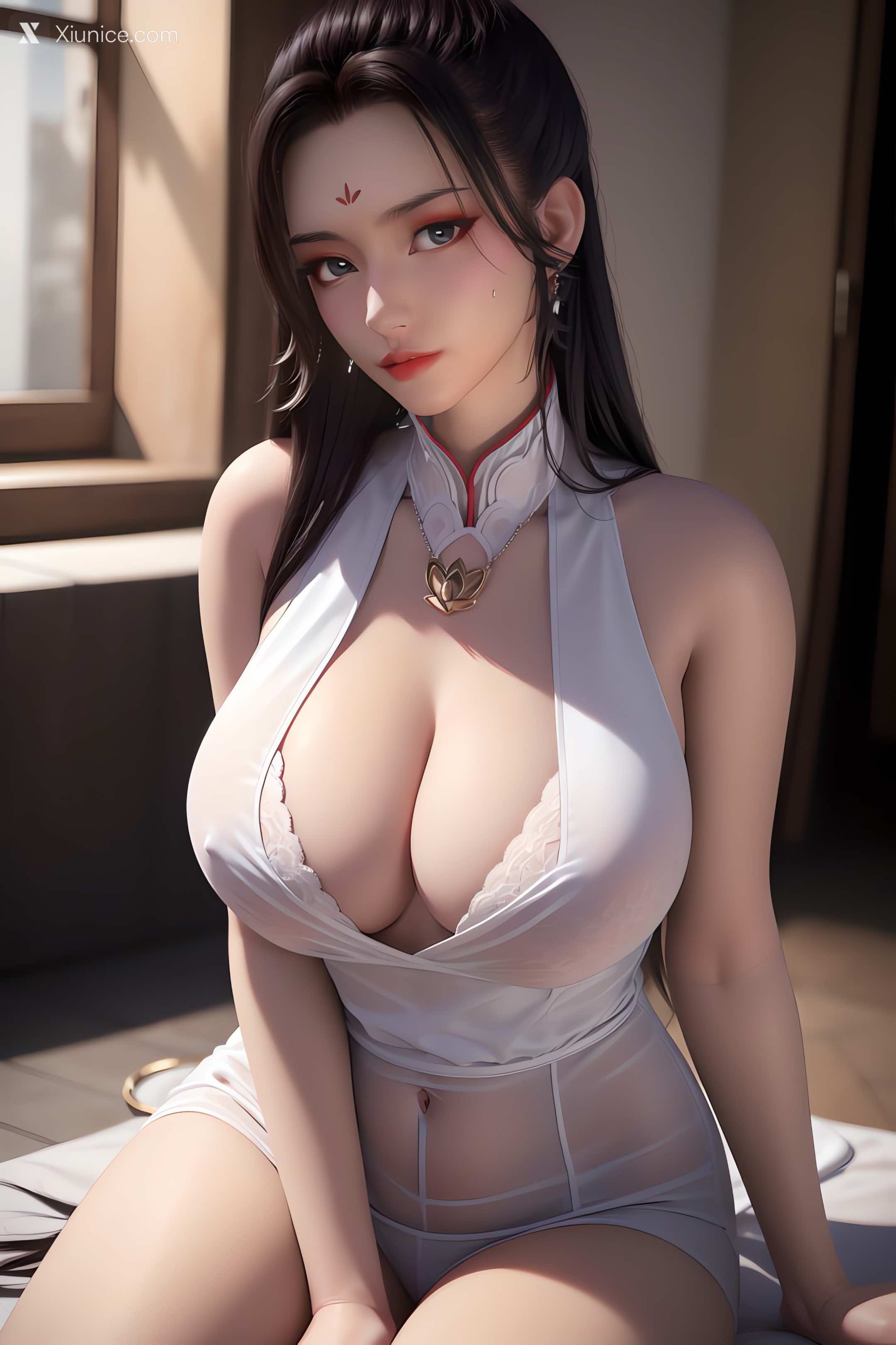 AI Girl – 暗河传 – 白鹤淮1 第16张