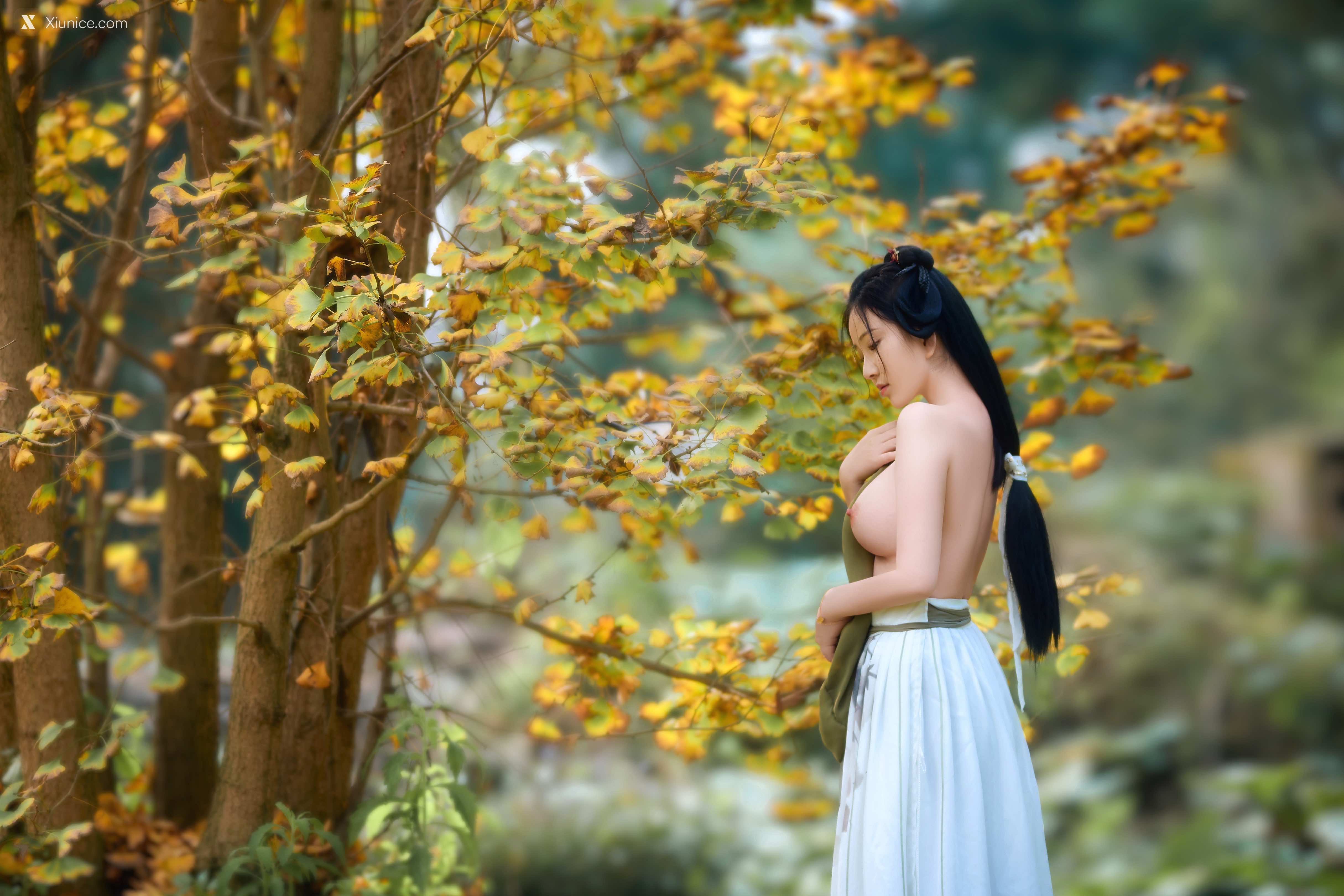 Coser@年年Nnian – 秋兮 第3张