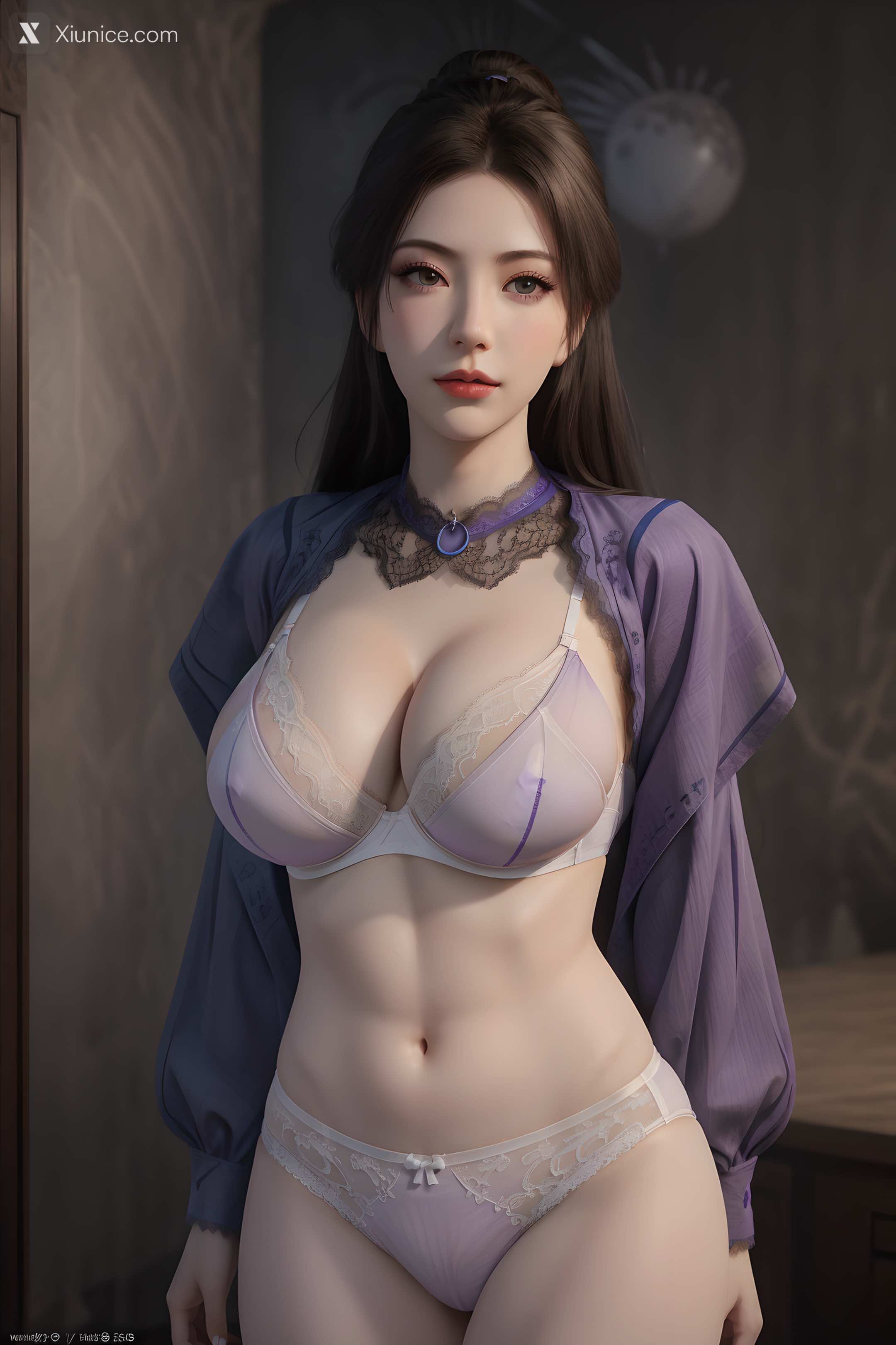AI Girl – 凡人修仙传 – 南宫婉 第84张