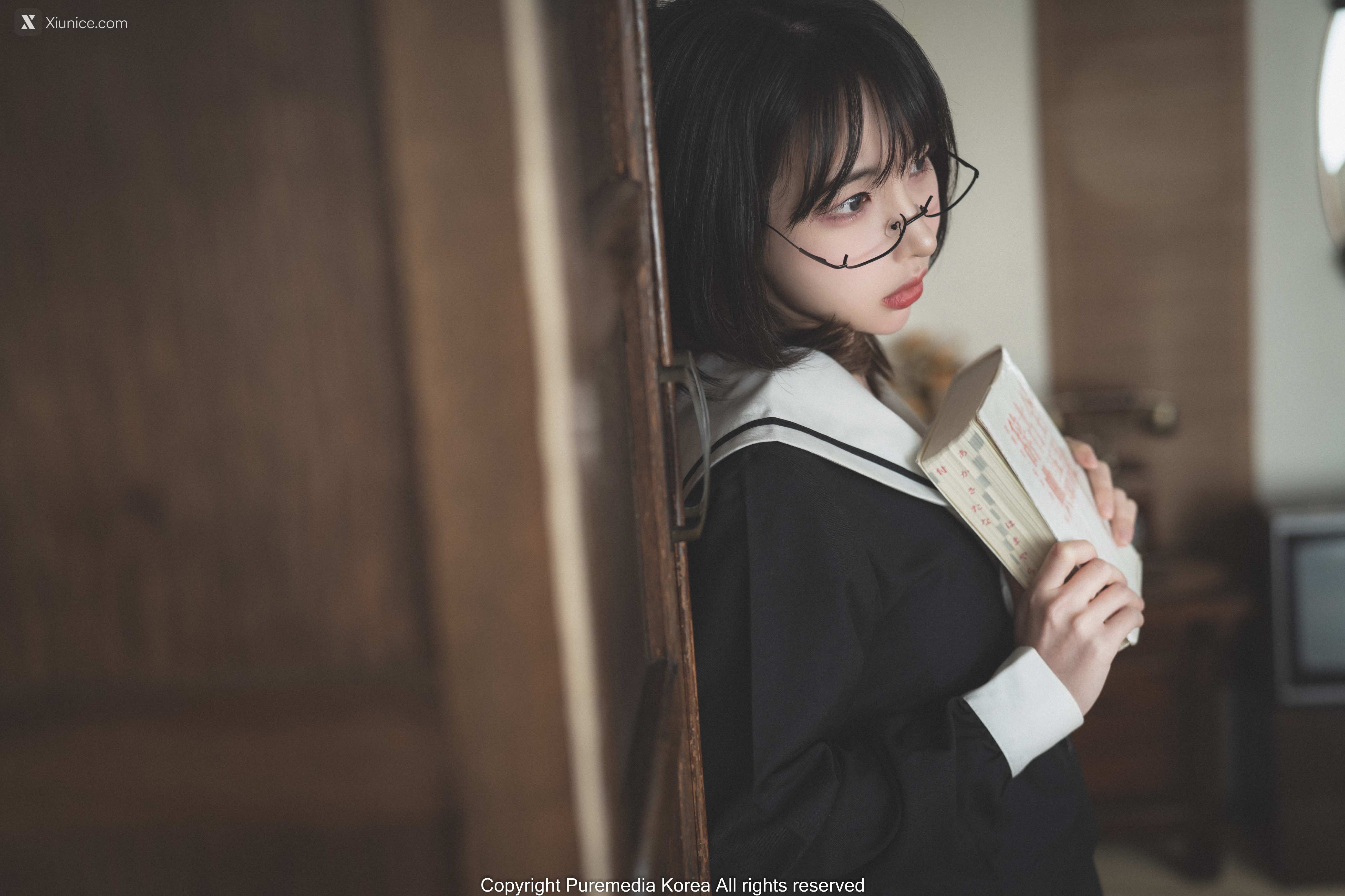 Pure Media Vol.178 Uhye (이유혜) – Spring Memories 第45张