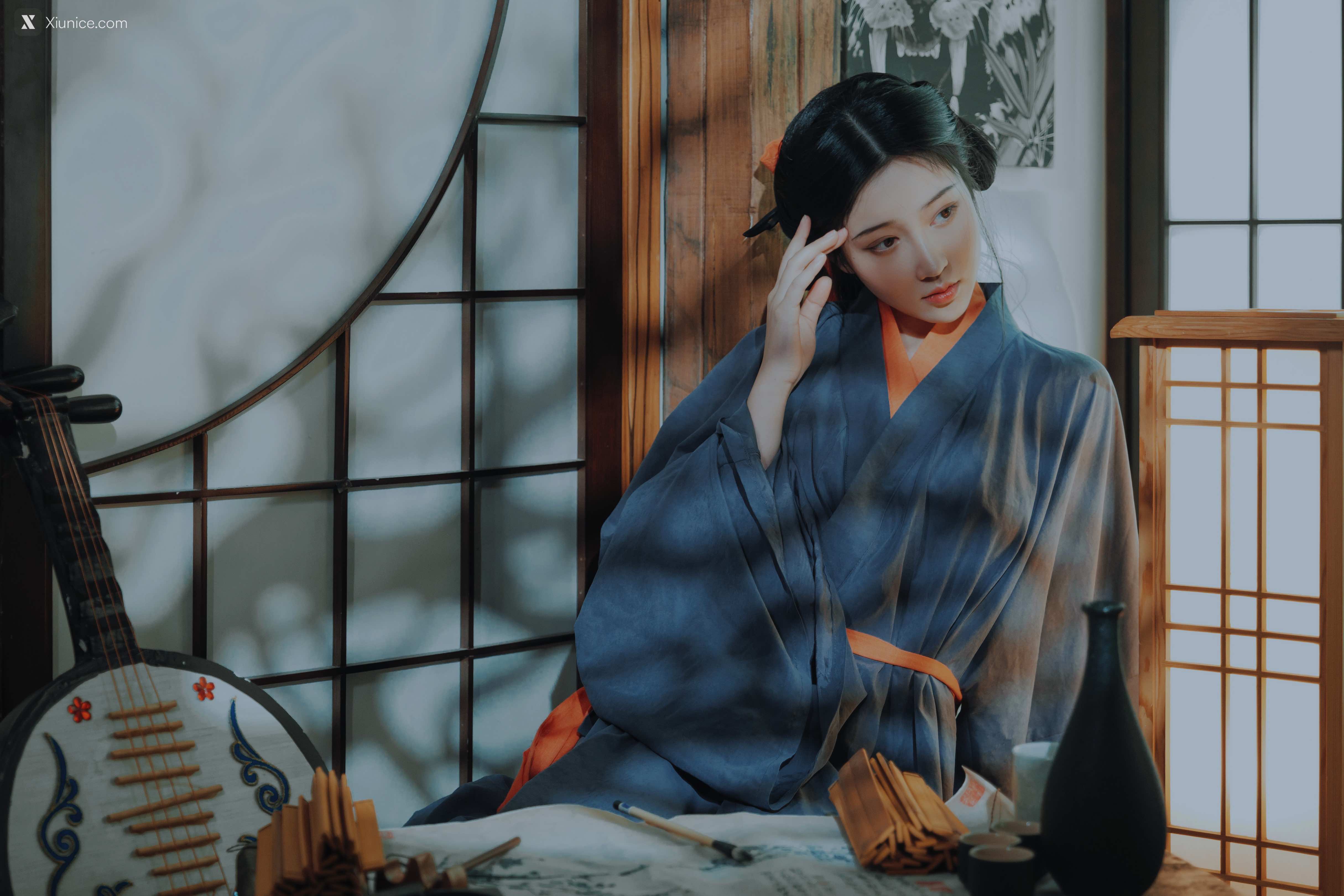 Coser@年年Nnian – 汉宫春月 第25张