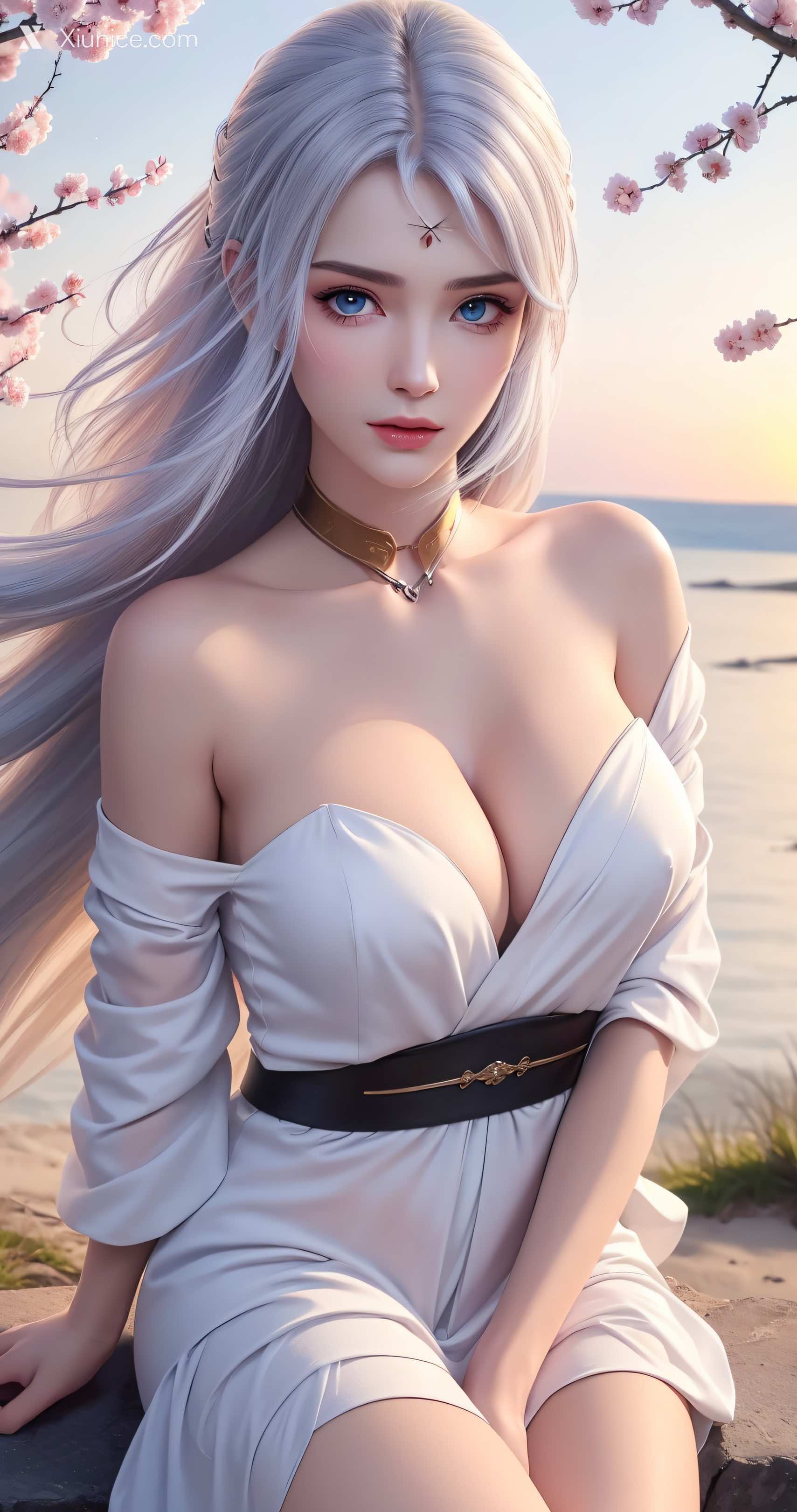 AI Girl – 大主宰 – 九幽雀 洛璃 – 洛璃 精致唯美) 第50张
