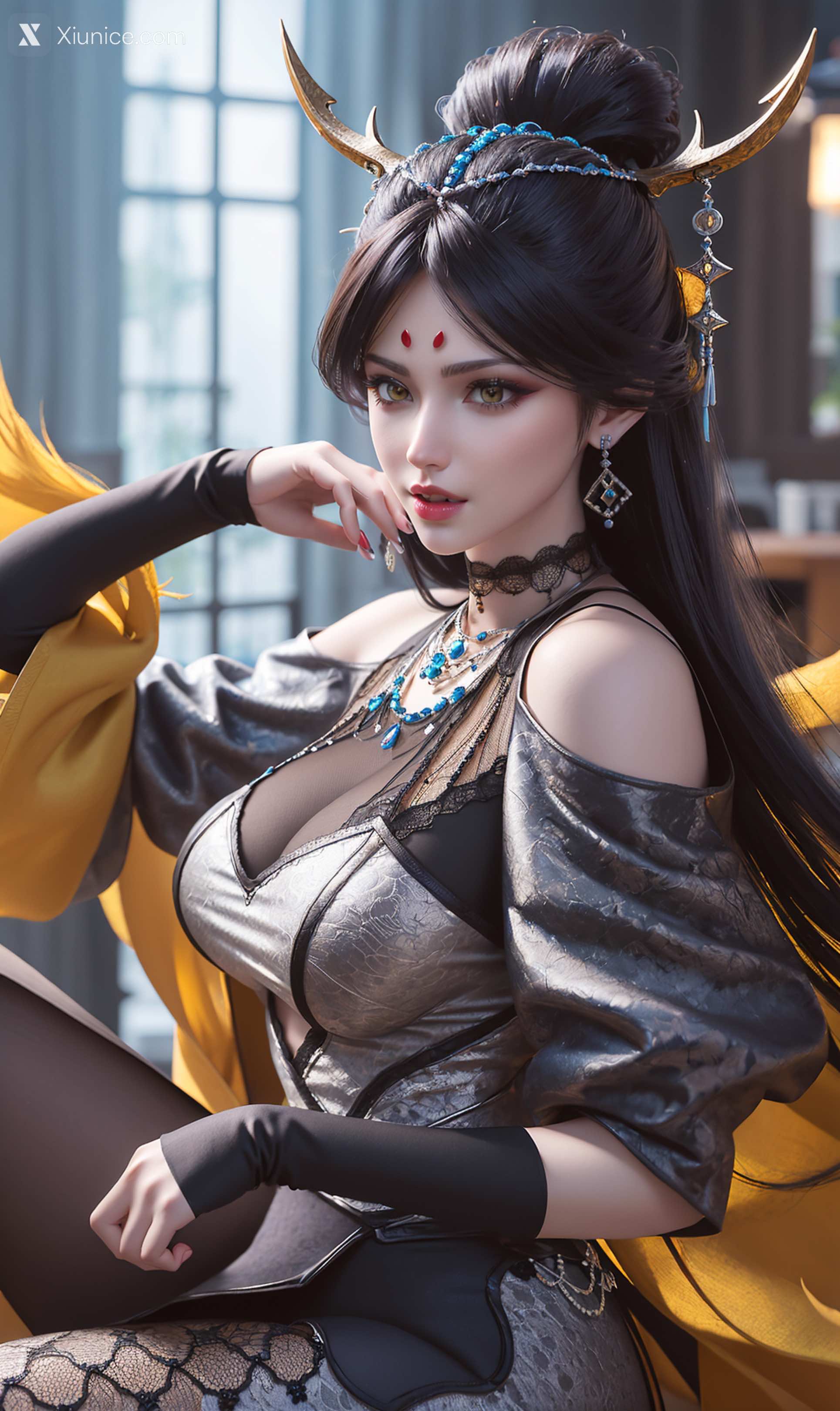 AI Girl – 凡人修仙传 – 黑煞 第34张