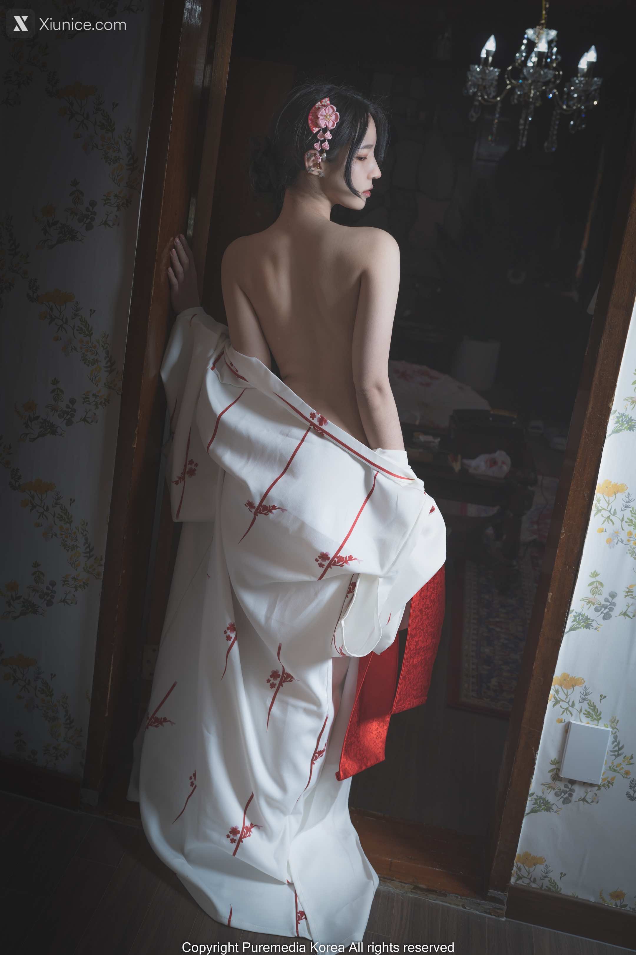 Pure Media Vol.163 Yeha (예하) 第76张