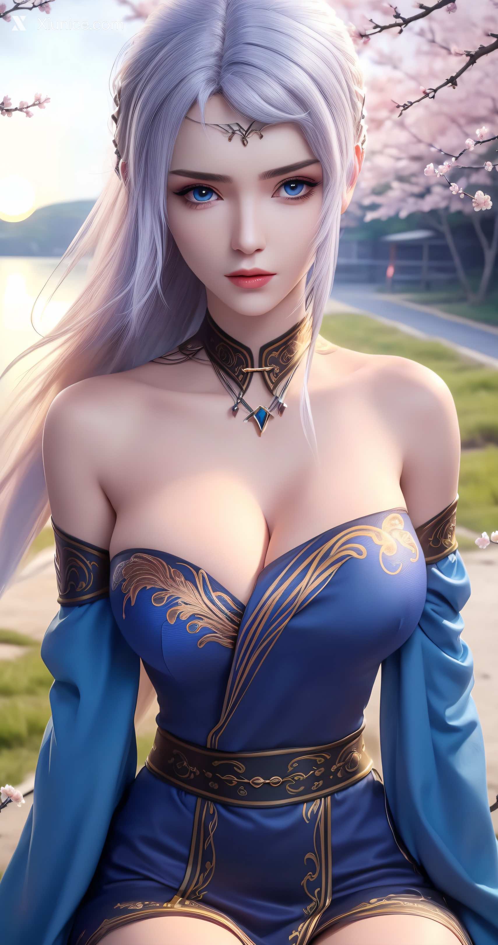 AI Girl – 大主宰 – 九幽雀 洛璃 – 洛璃 精致唯美) 第2张