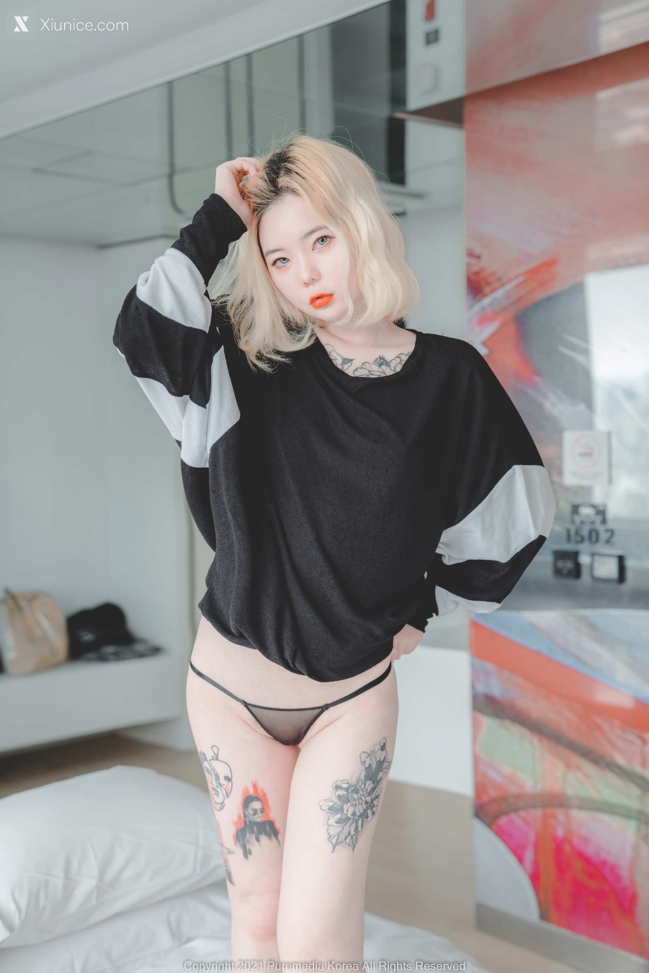 Pure Media Vol.085 Siro (시로) 第69张