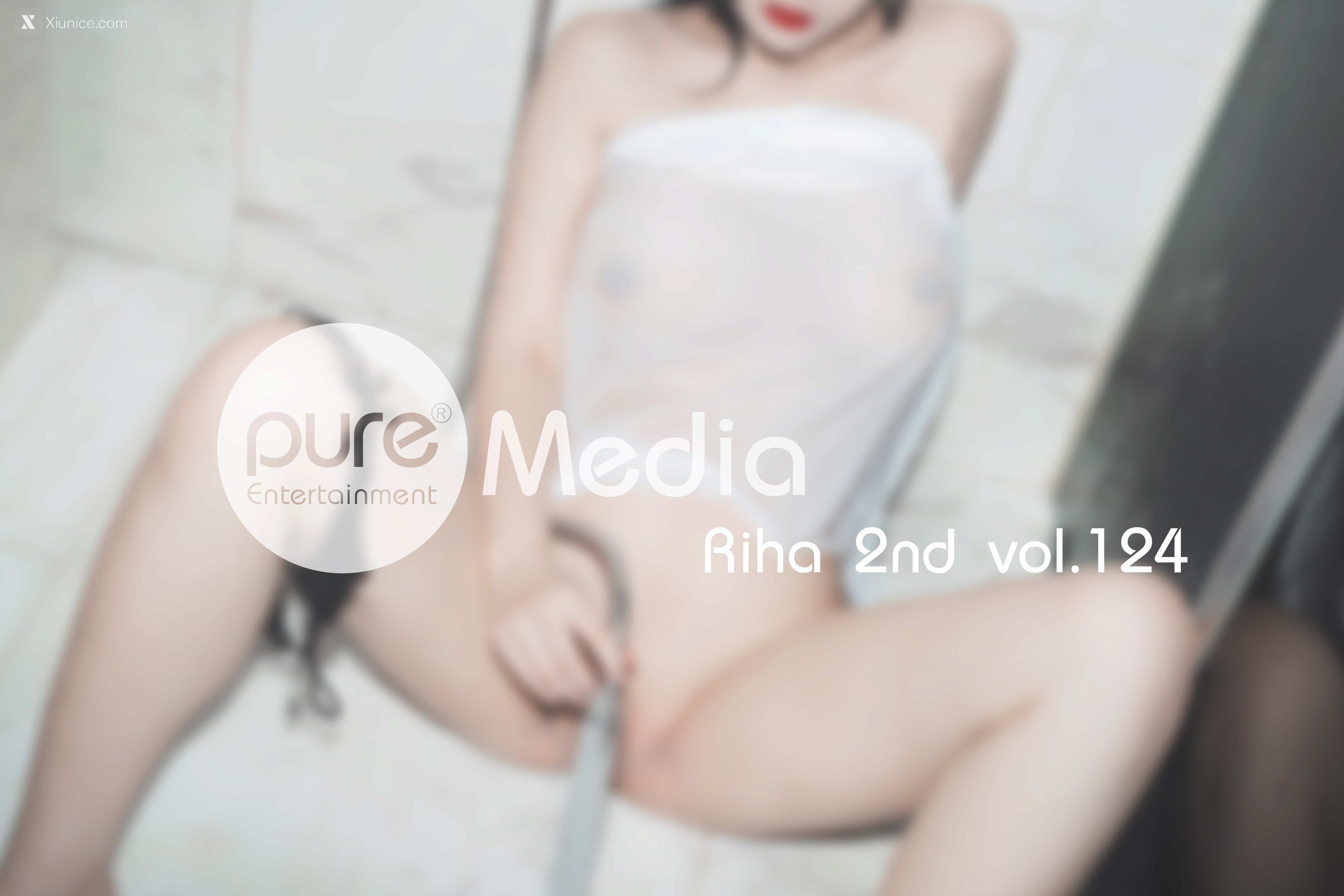Pure Media Vol.124 Riha (리하) 第118张