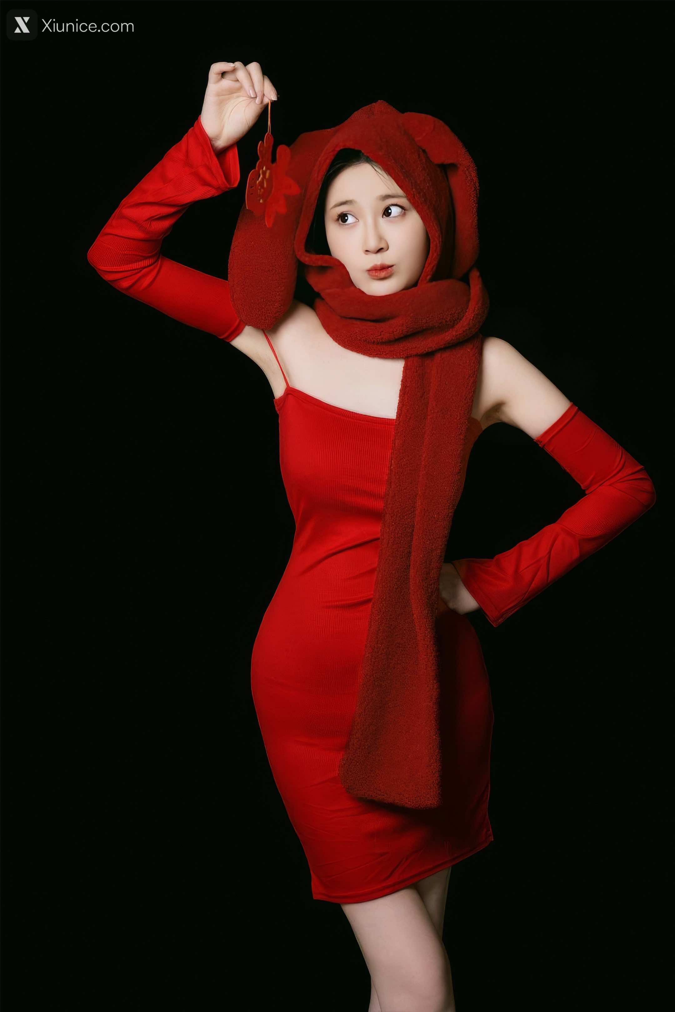 Coser@年年Nnian – 拜年兔 第26张