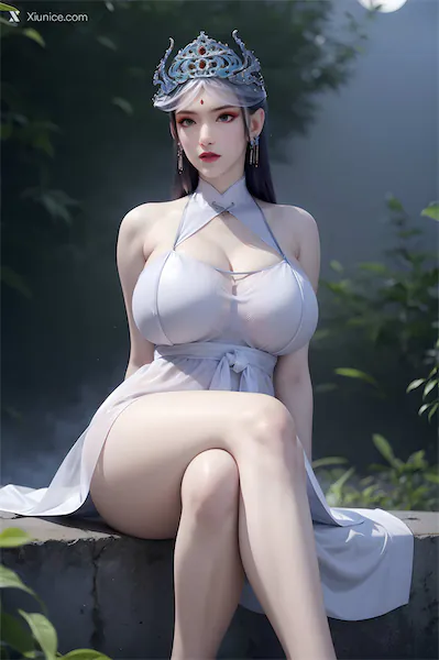AI Girl – 暗河传 – 慕雪薇 慕雨墨 – 慕雪薇 大胸