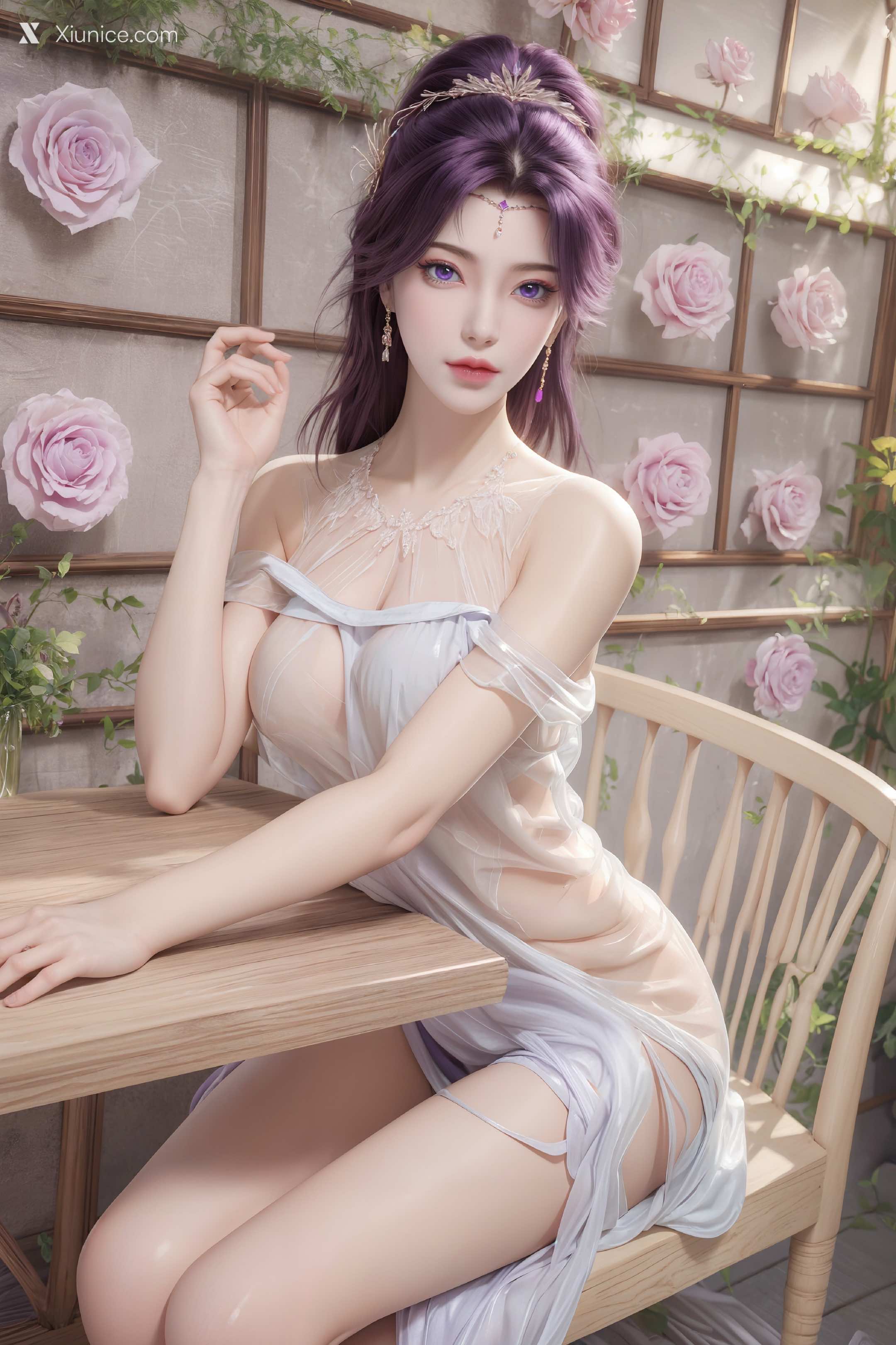 AI Girl – 完美世界 – 云曦 竖屏 – 清月 第43张