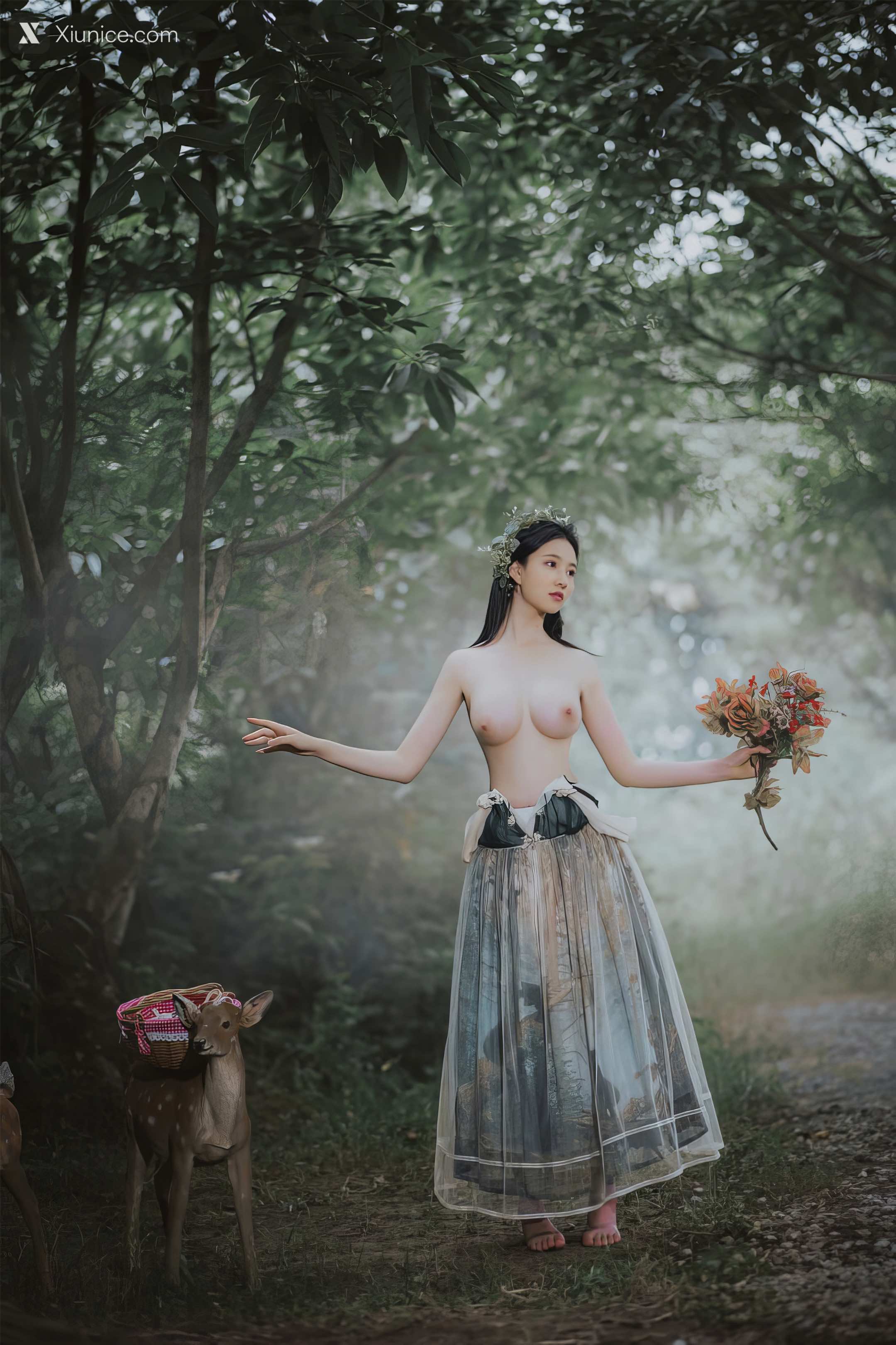 Coser@年年Nnian – 爱丽丝漫游仙境 第5张