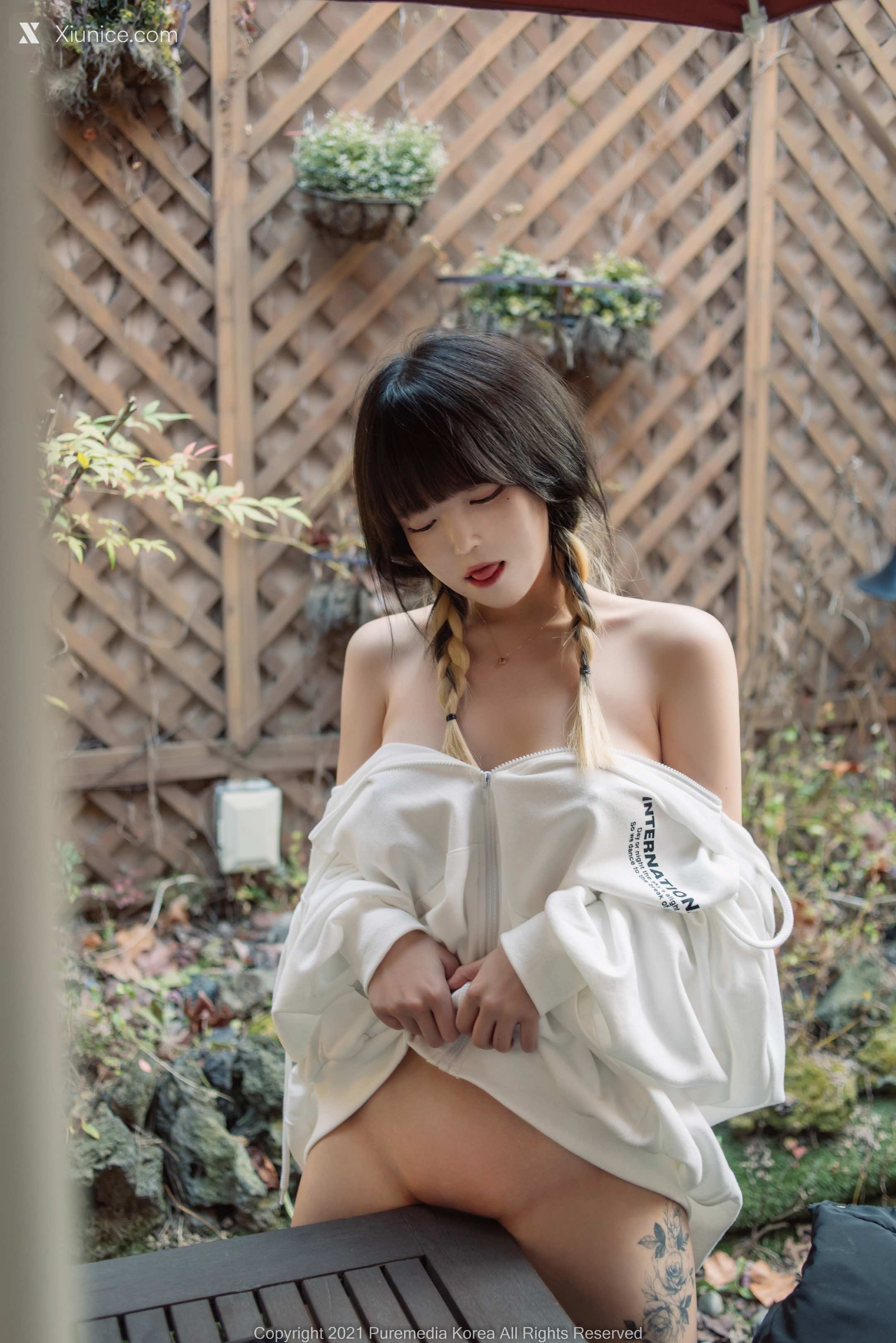 Pure Media Vol.148 Aram (아람) 第93张
