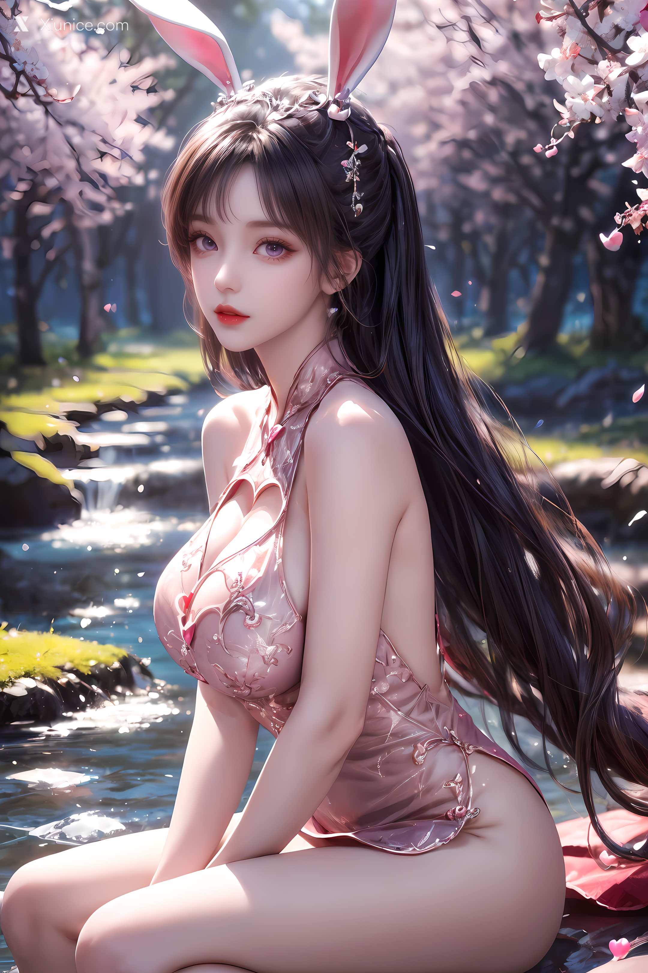 AI Girl – 斗罗大陆 – 小舞 第11张