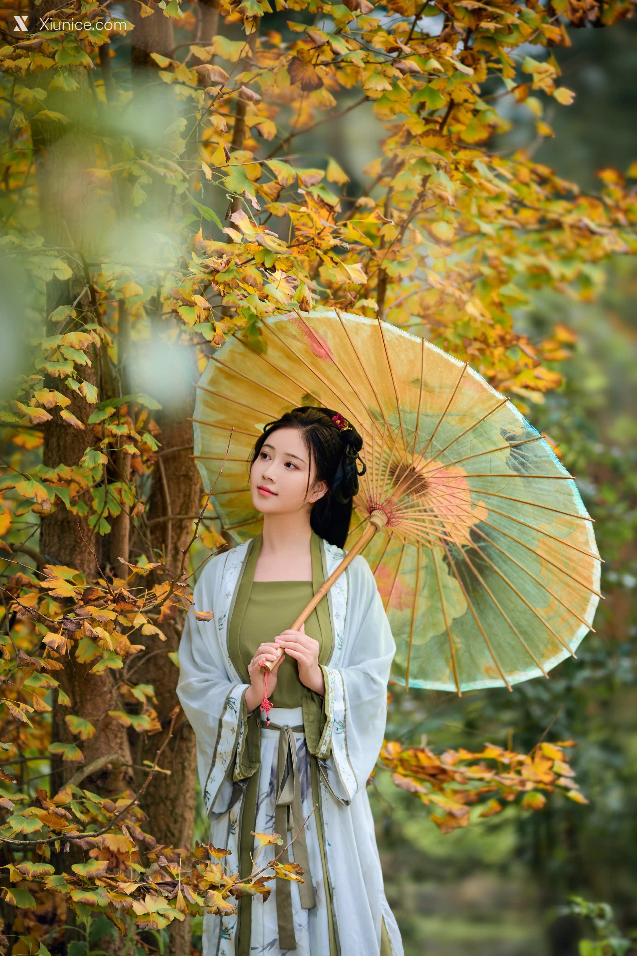 Coser@年年Nnian – 秋兮 第23张