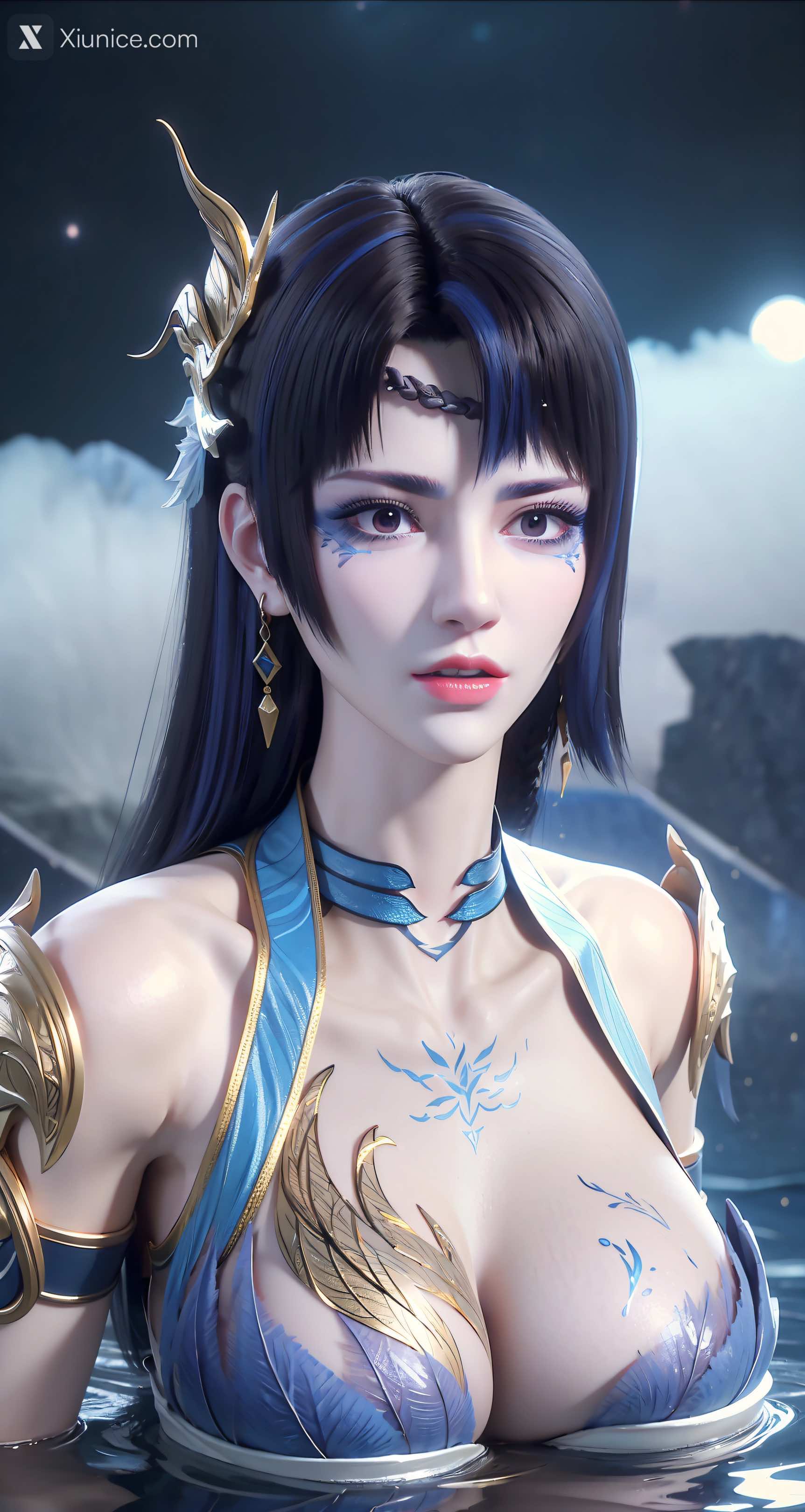 AI Girl – 大主宰 – 九幽雀 洛璃 – 九幽雀 原装 第1张