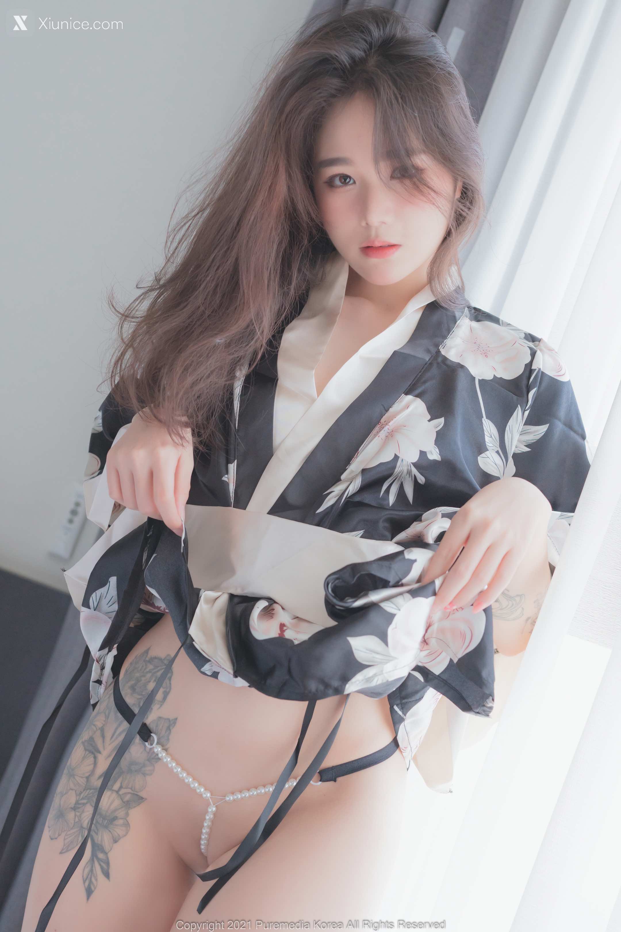 Pure Media Vol.113 Sira (시라) 第61张