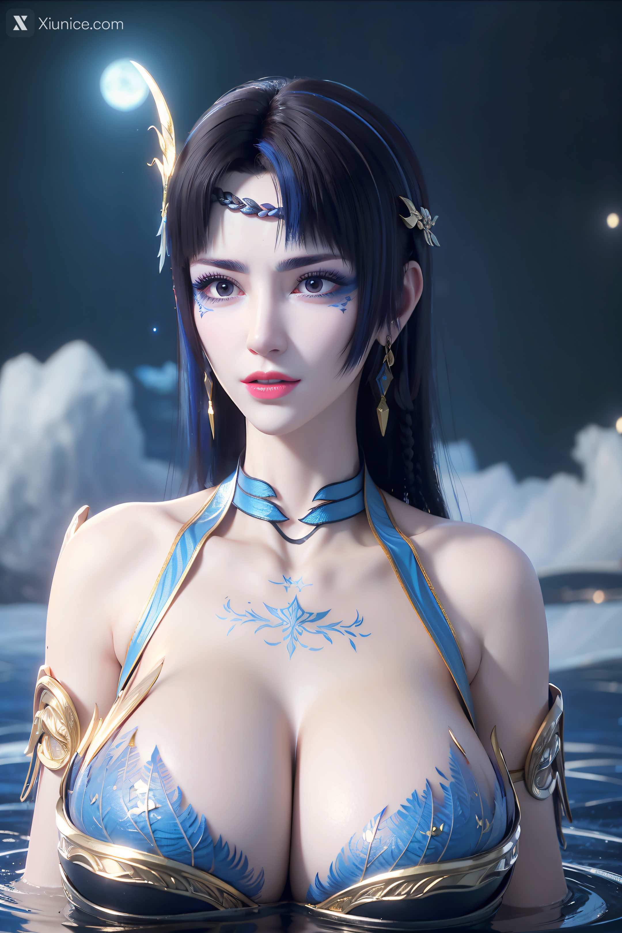 AI Girl – 大主宰 – 九幽雀 洛璃 – 九幽雀 原装 第15张