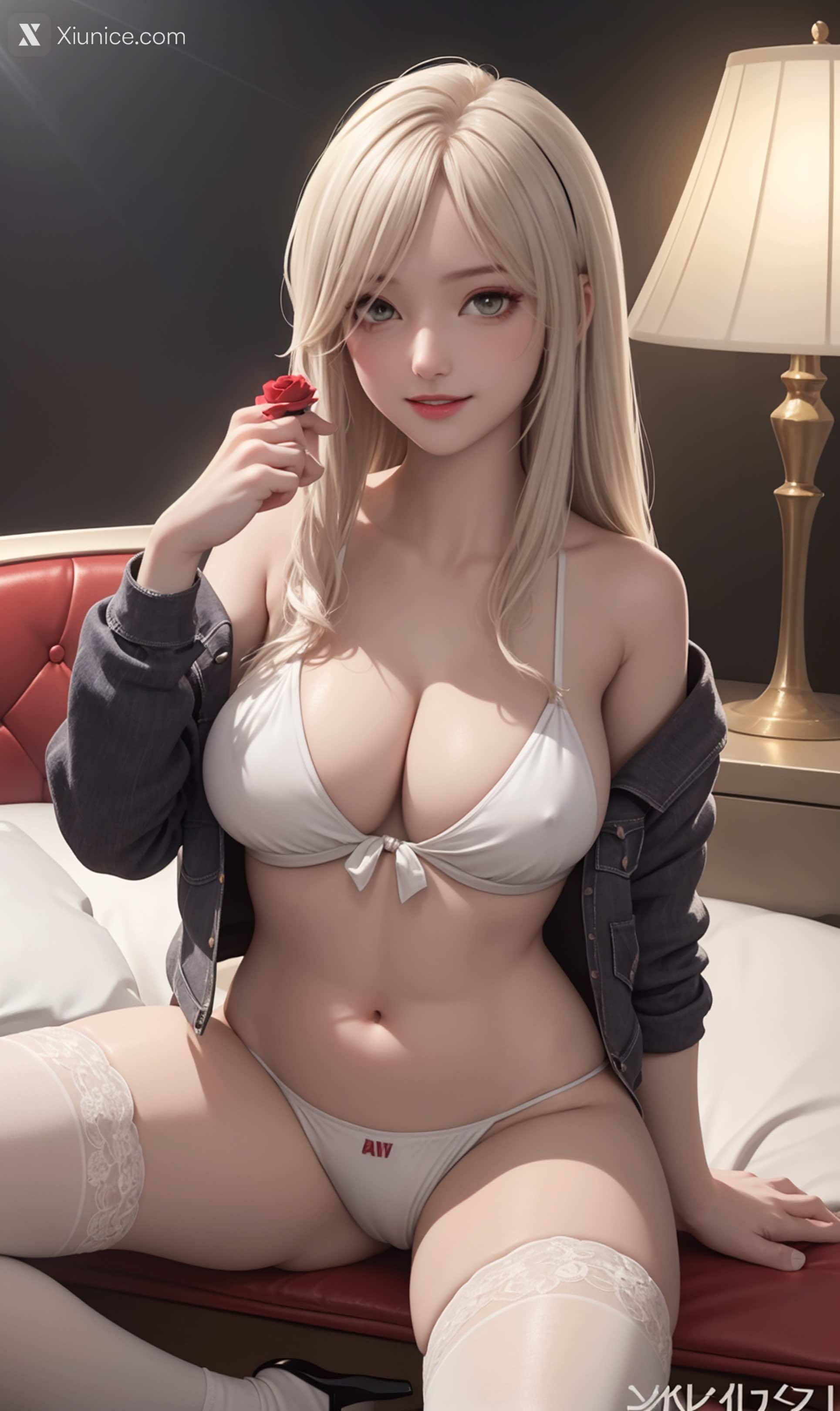 AI Girl – 从红月开始 – 十七妹妹 – 十七妹妹 动漫风 第35张