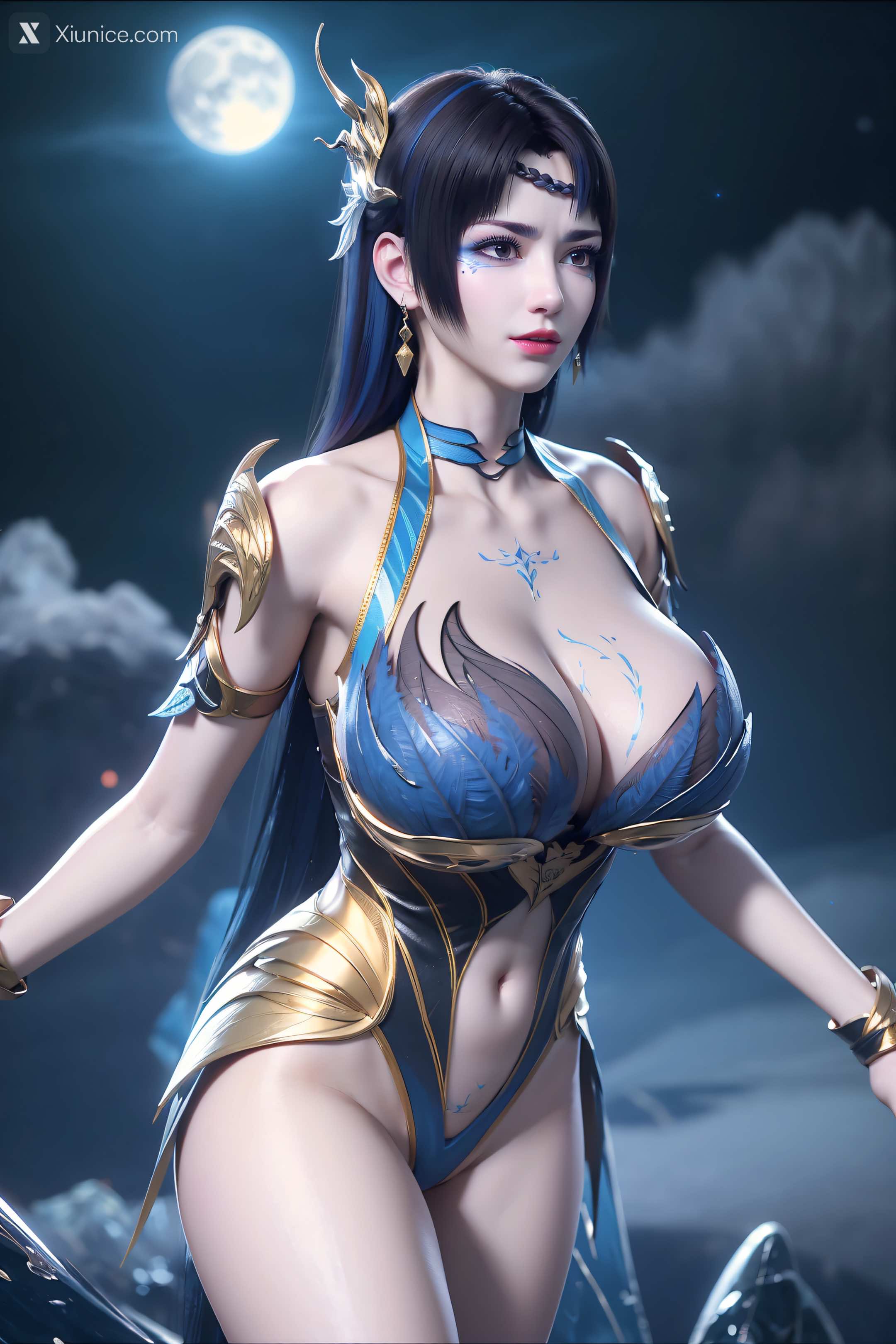 AI Girl – 大主宰 – 九幽雀 洛璃 – 九幽雀 原装 第59张