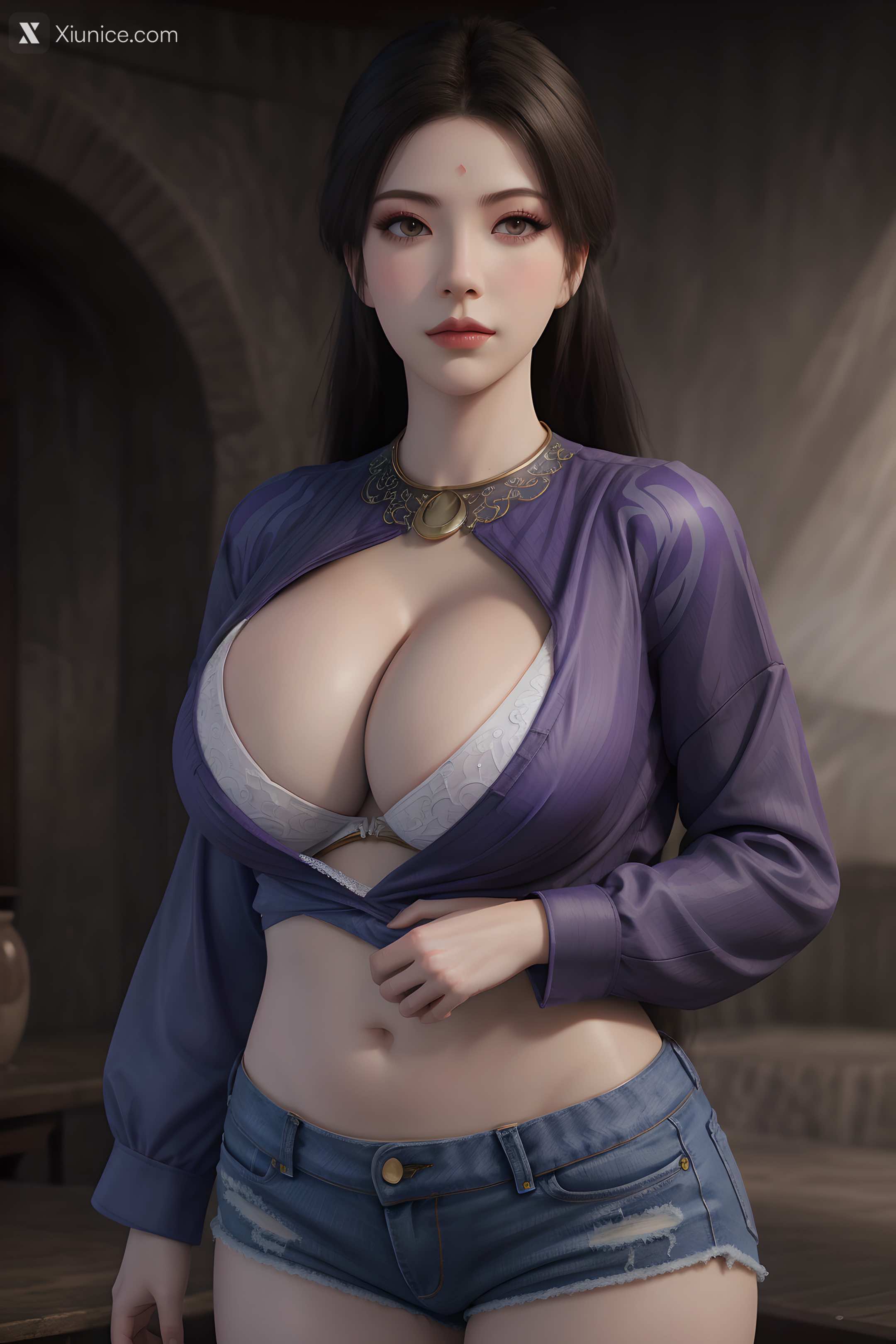 AI Girl – 凡人修仙传 – 南宫婉 第104张