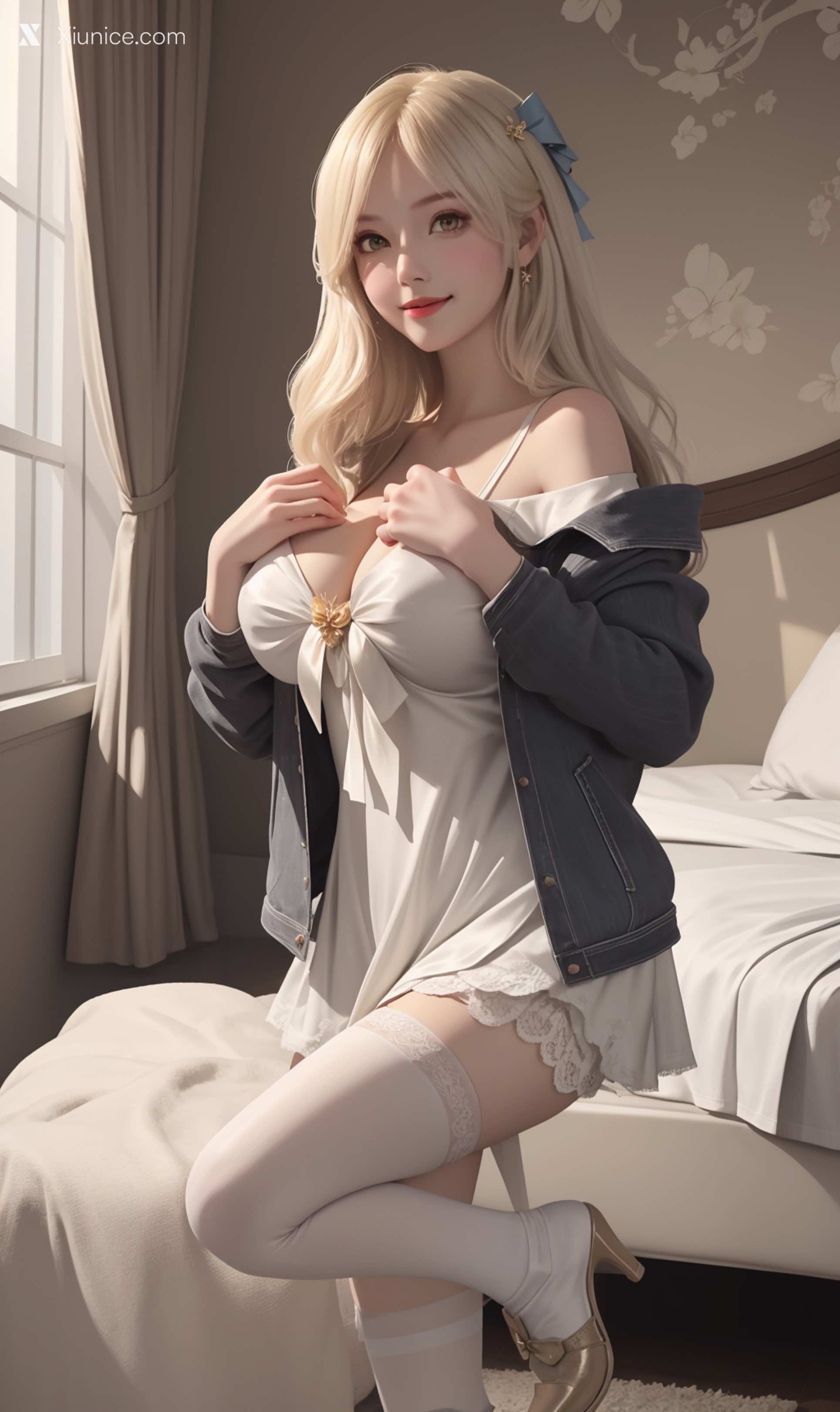 AI Girl – 从红月开始 – 十七妹妹 – 十七妹妹 动漫风 第3张