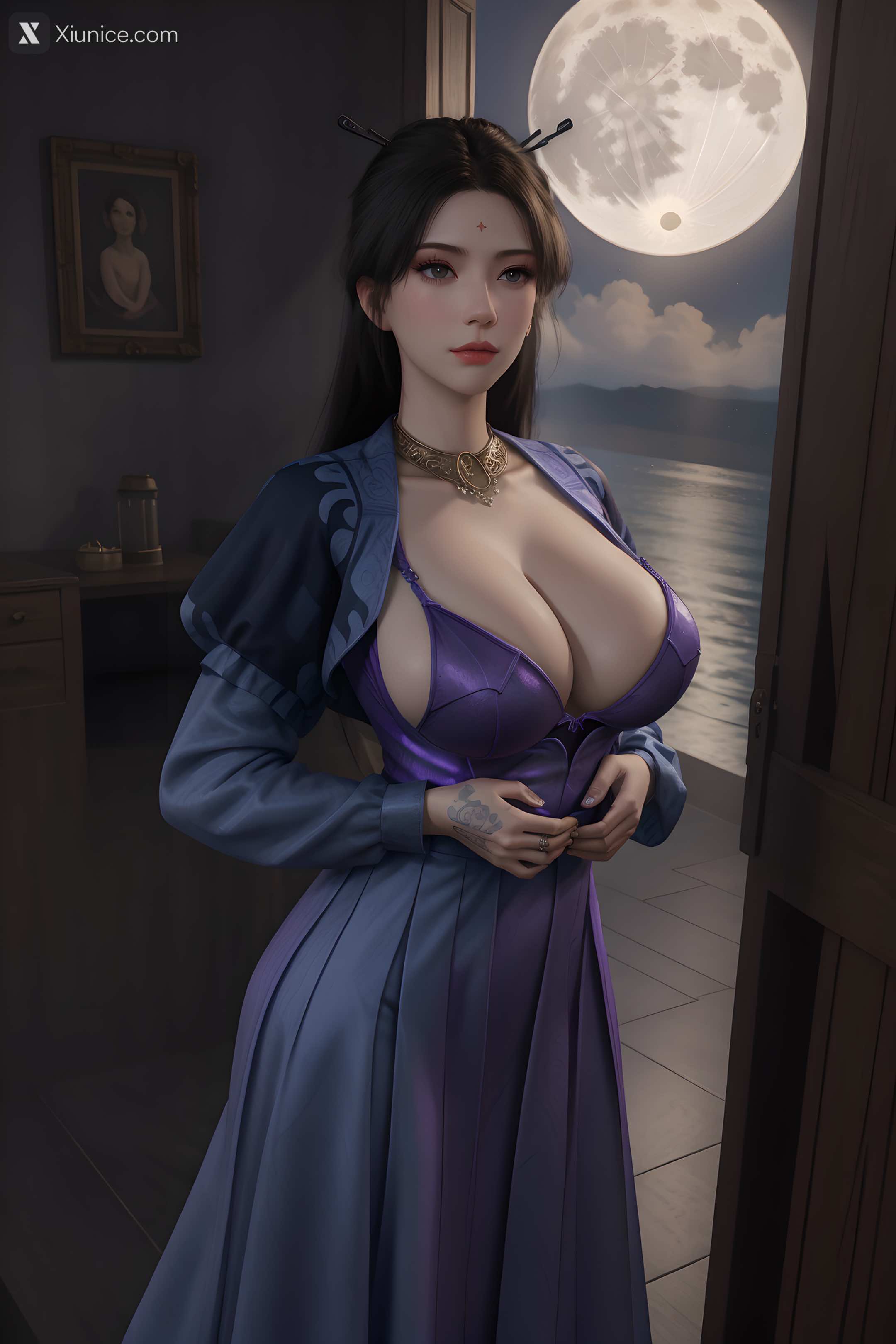 AI Girl – 凡人修仙传 – 南宫婉 第117张