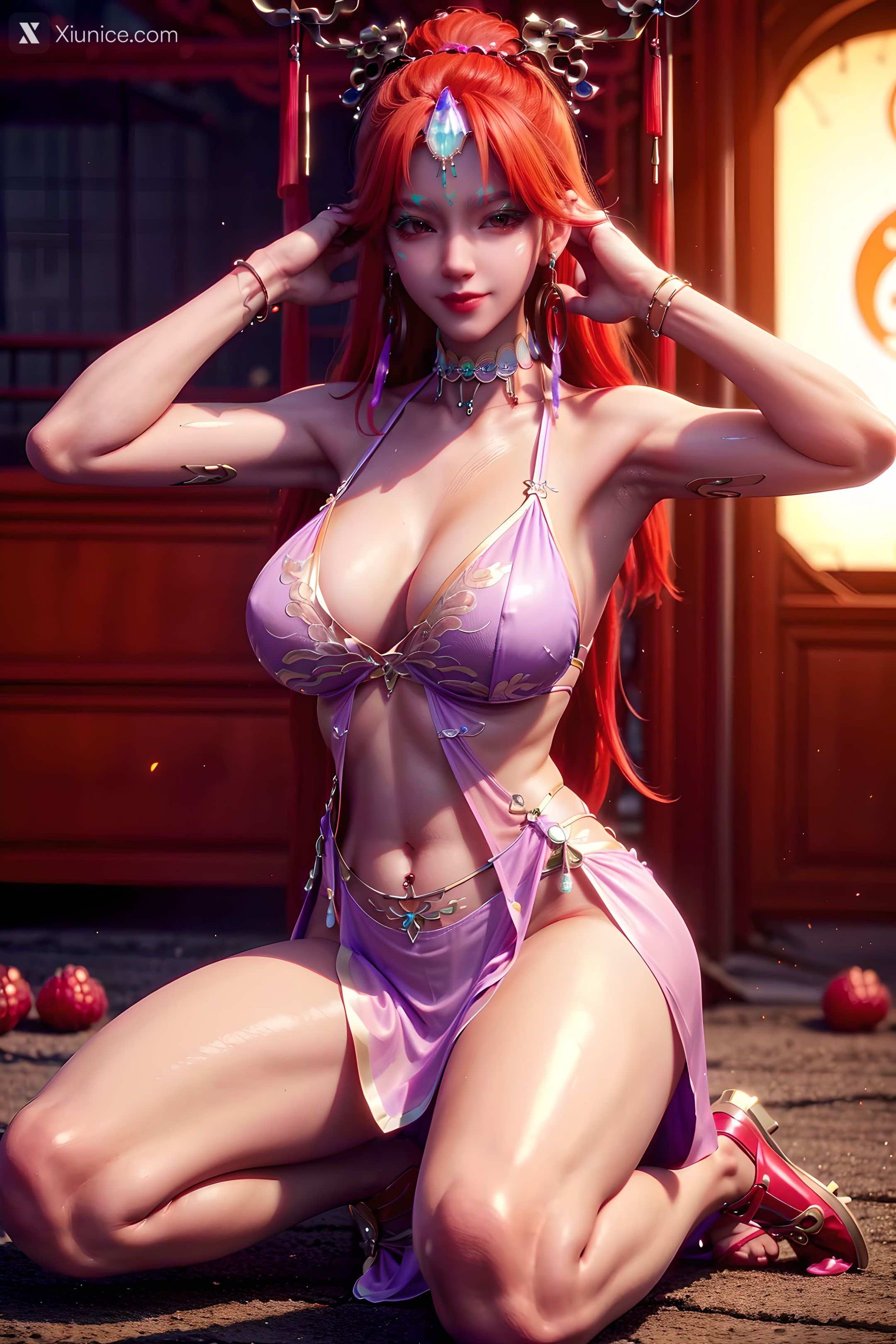 AI Girl – 沧元图 – 柳七月 孟仙姑柳七月 居家神装 第42张