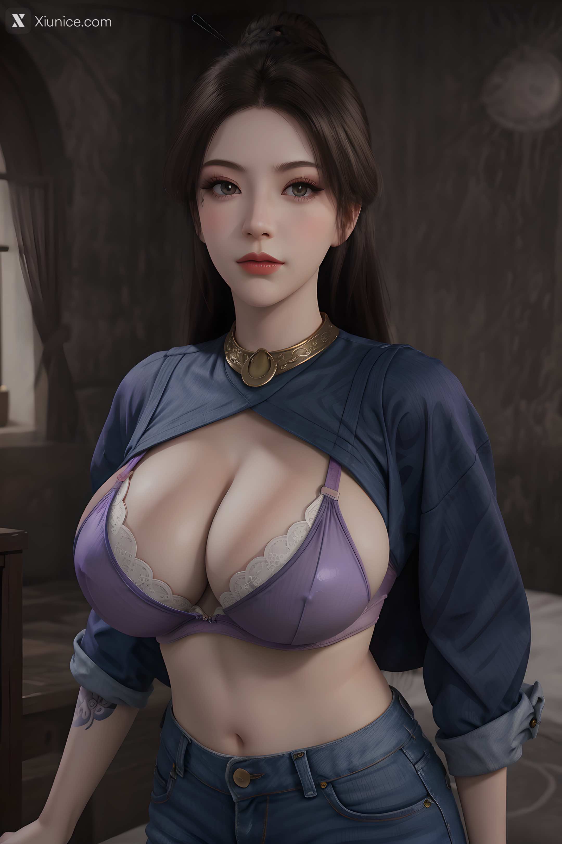 AI Girl – 凡人修仙传 – 南宫婉 第10张