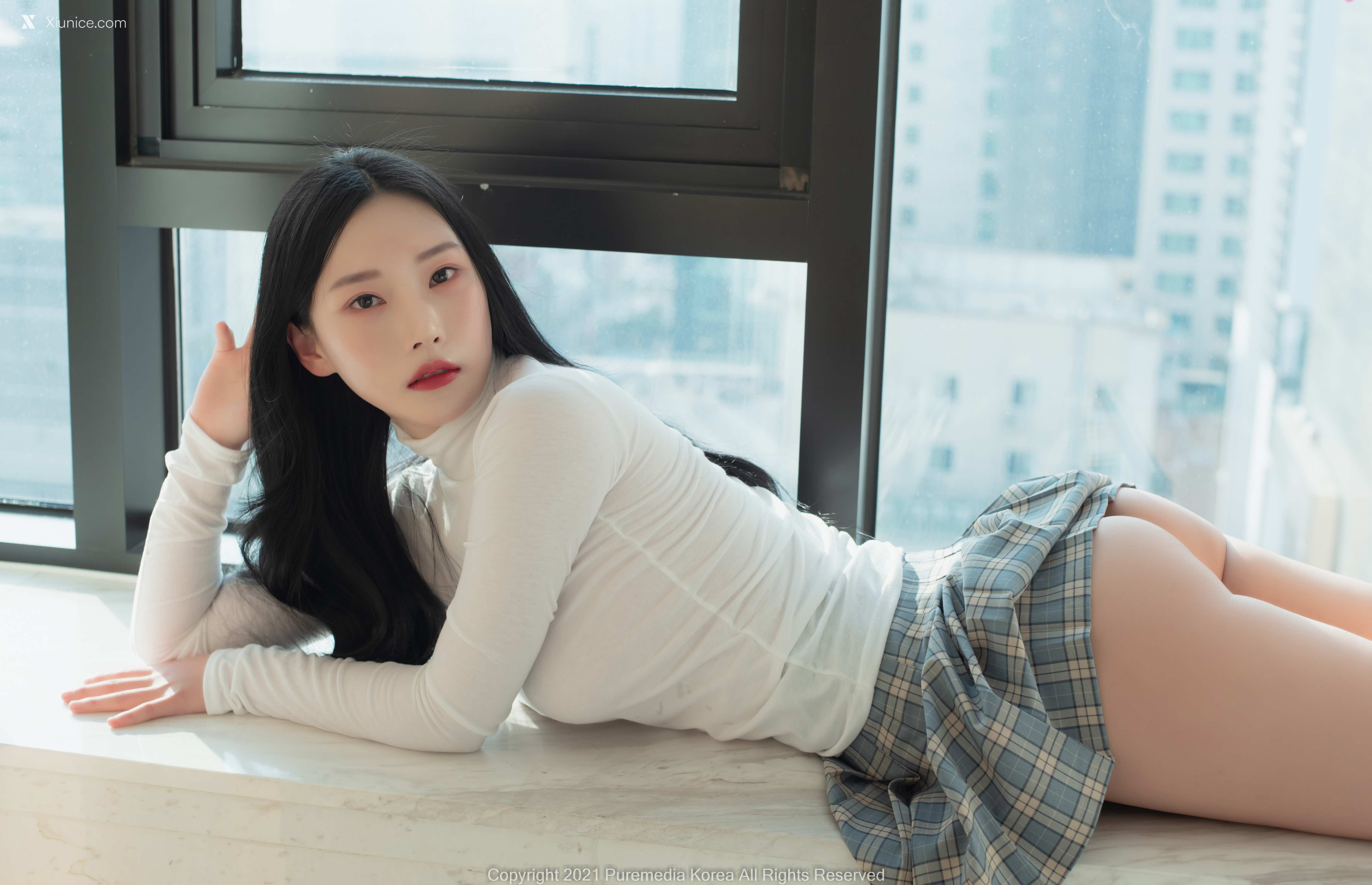 Pure Media Vol.143 Riha (리하) 第23张