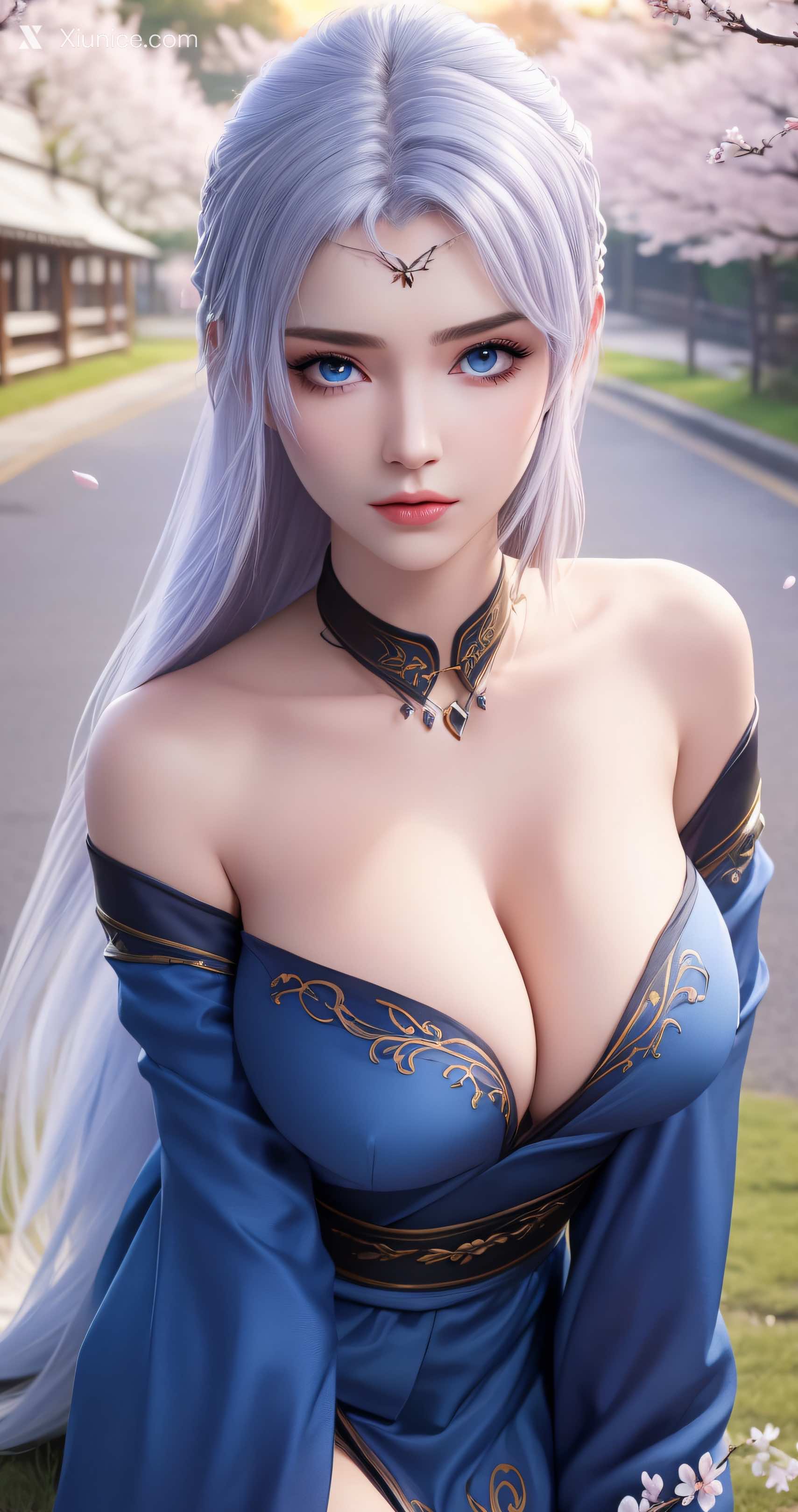 AI Girl – 大主宰 – 九幽雀 洛璃 – 洛璃 精致唯美) 第9张