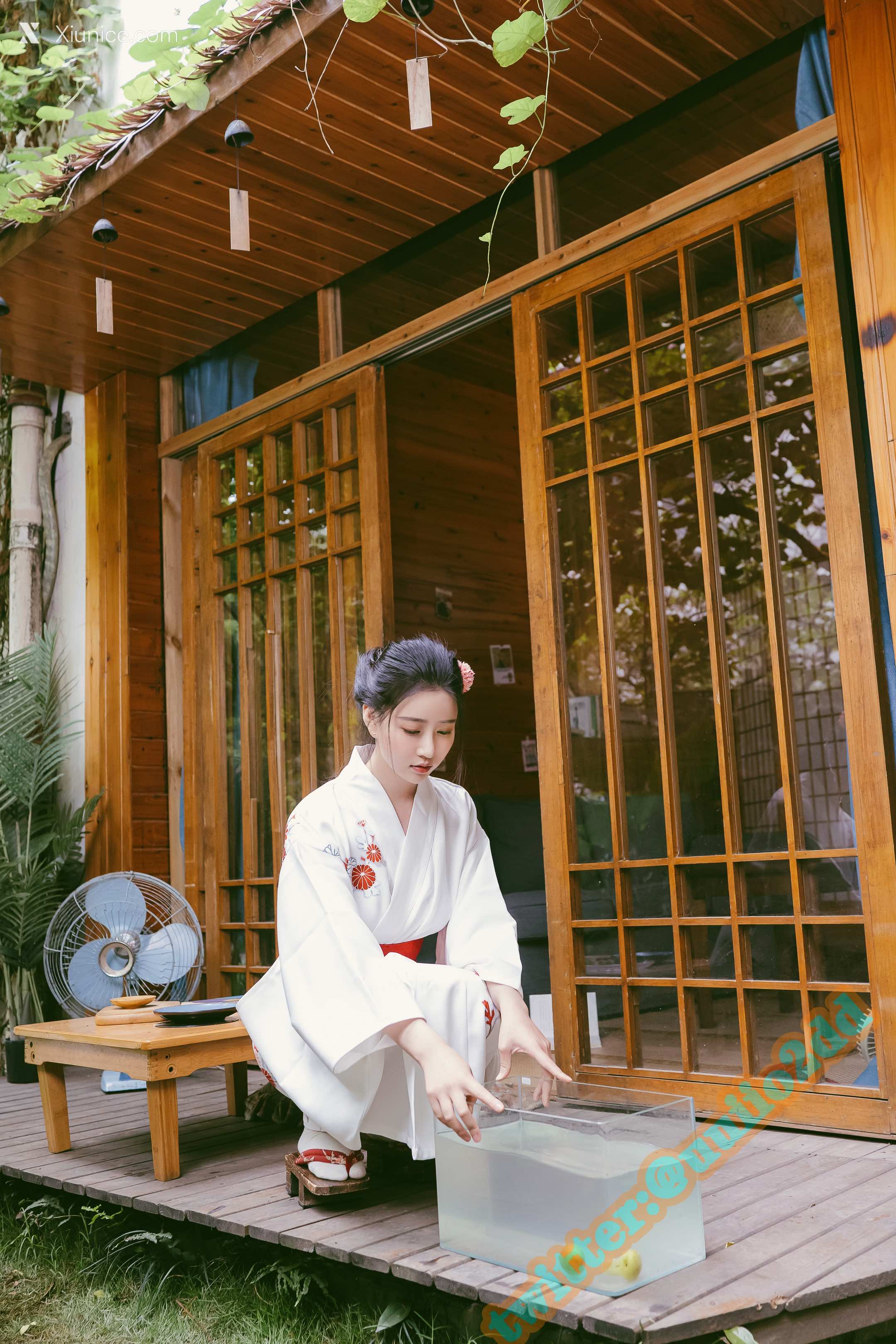 Coser@年年Nnian – [A版]以爱之名 第4张