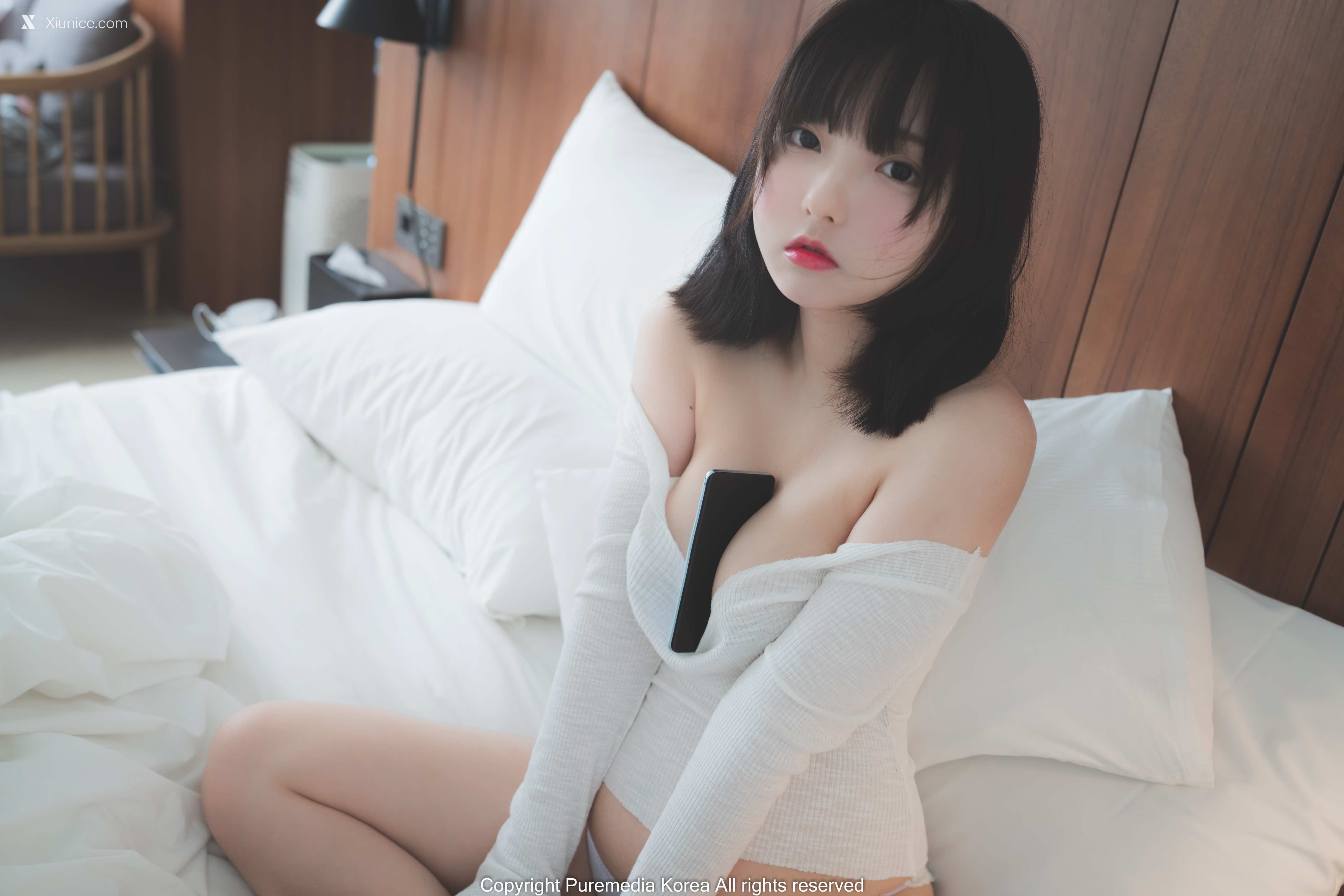 Pure Media Vol.122 Hansom (한솜) 第5张