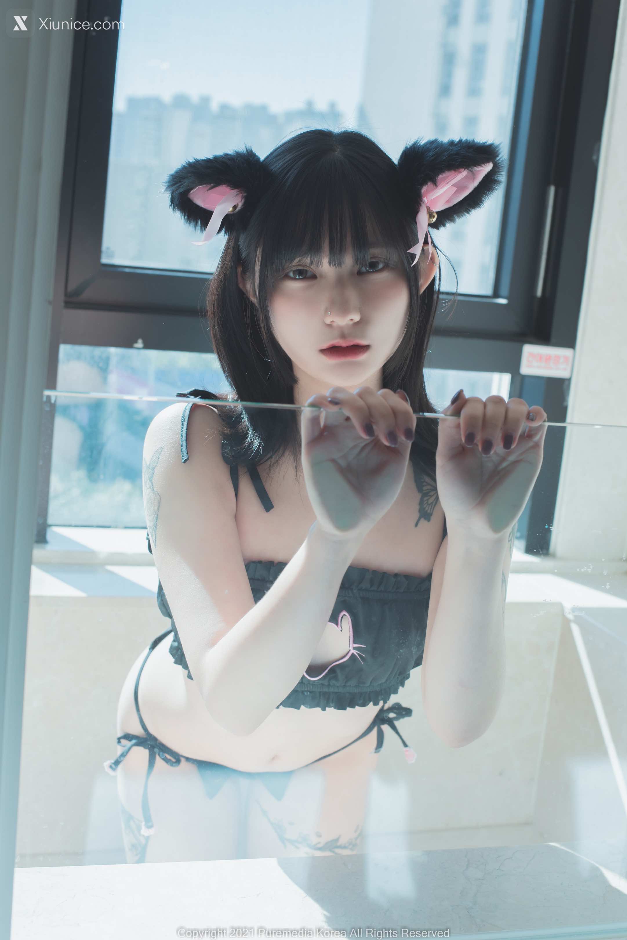 Pure Media Vol.128 Hizzy (히지) 第27张