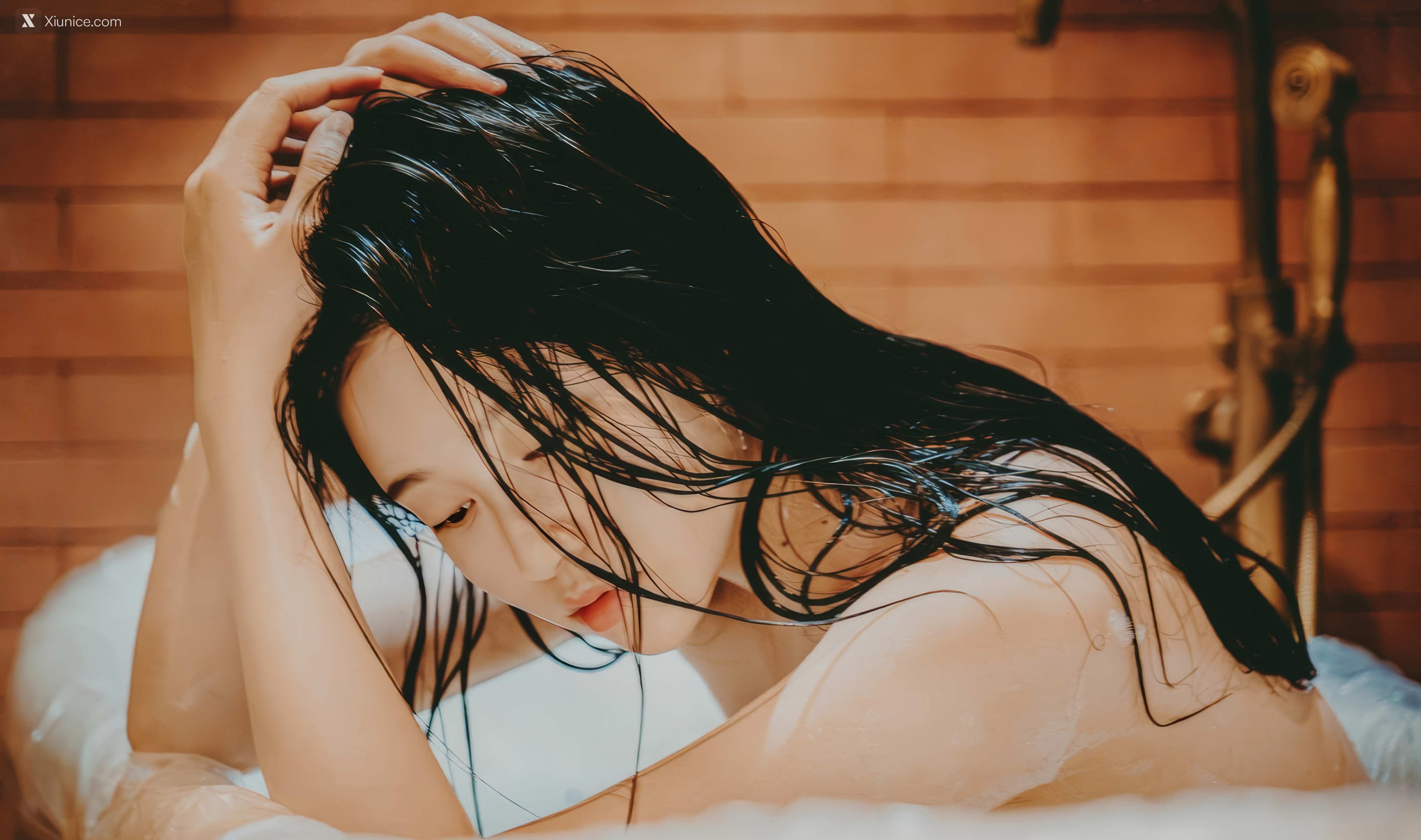 Coser@年年Nnian – 沐浴 第38张