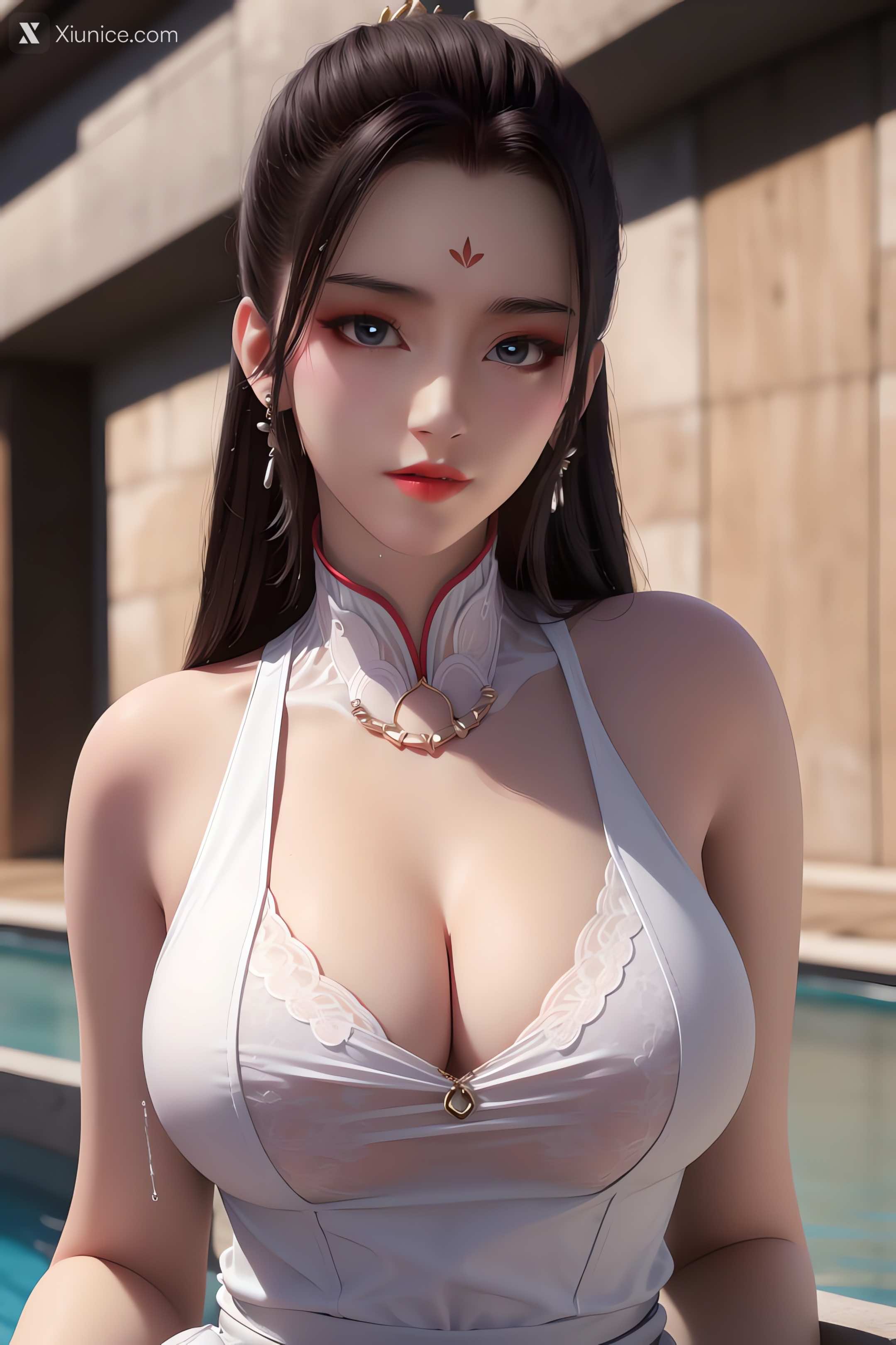 AI Girl – 暗河传 – 白鹤淮1 第2张