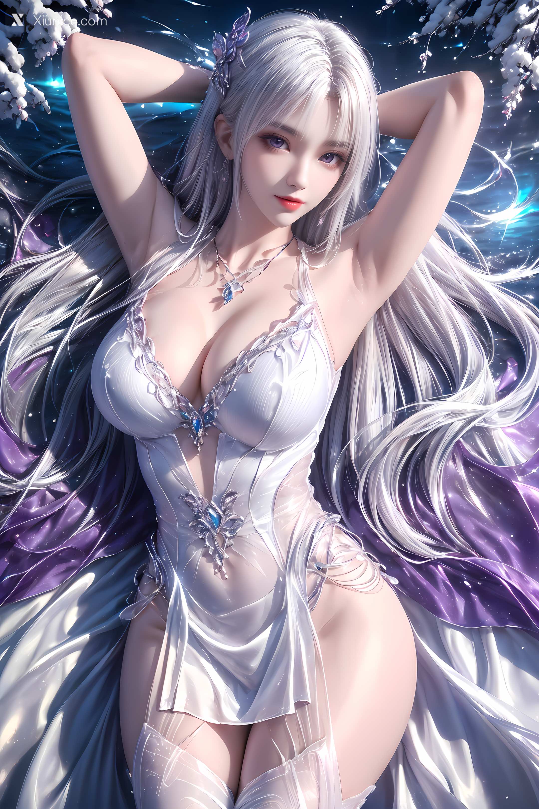 AI Girl – 斗破苍穹 – 小医仙 第19张
