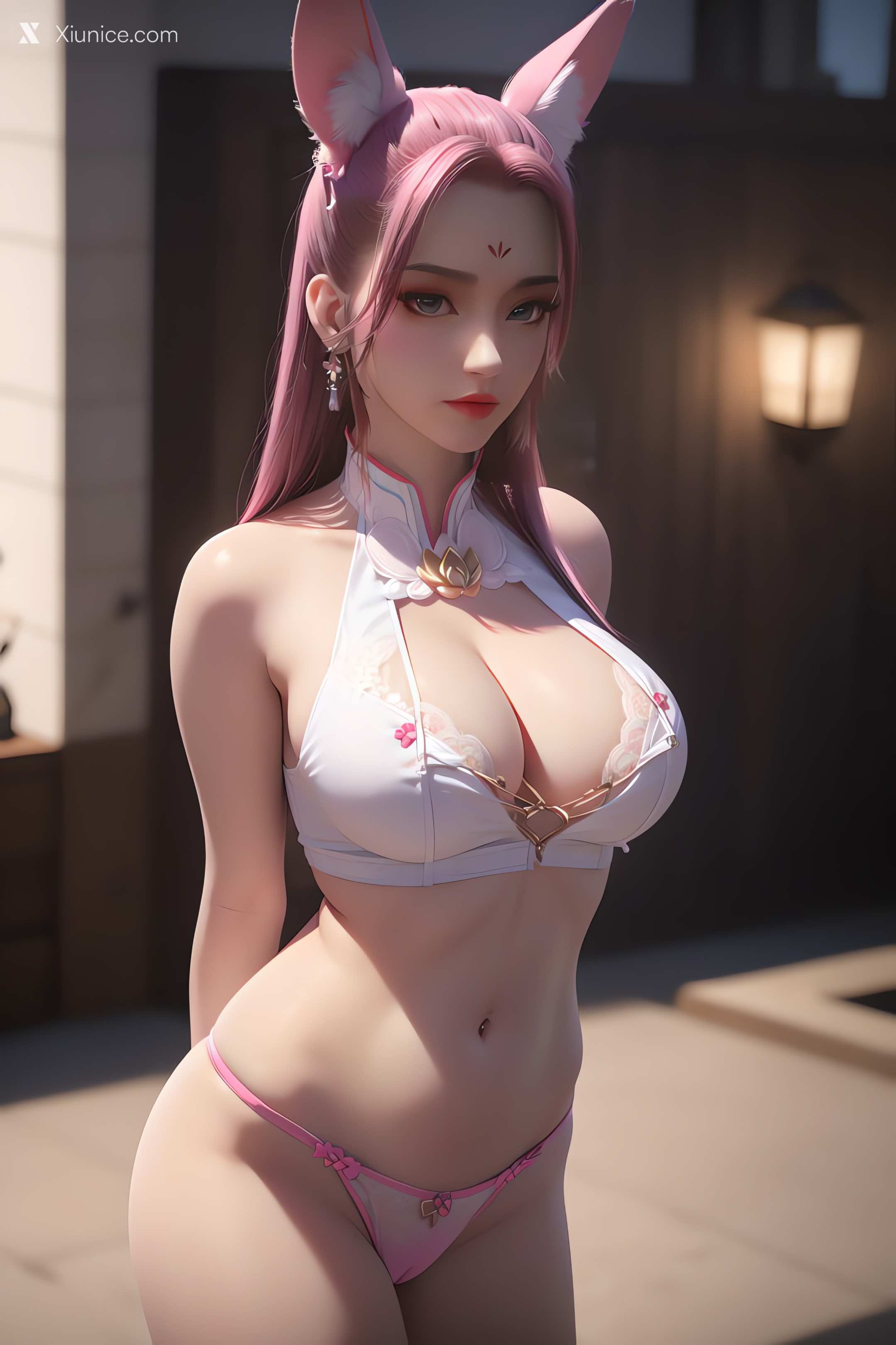 AI Girl – 暗河传 – 白鹤淮1 第43张