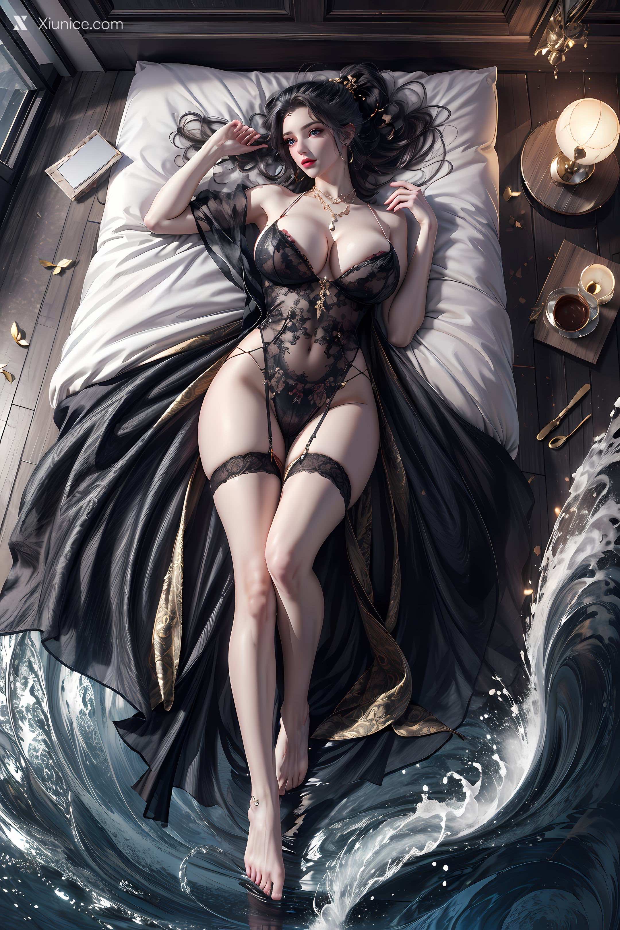 AI Girl – 斗破苍穹 – 韩月 暗香 – 恋雨 第27张