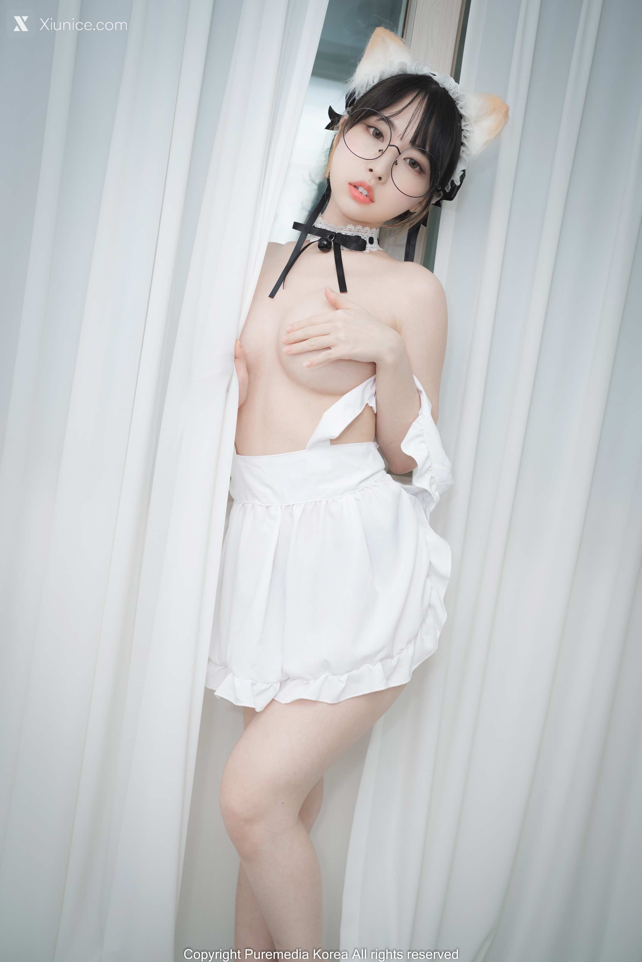 Pure Media Vol.144 Uhye (이유혜) 第97张